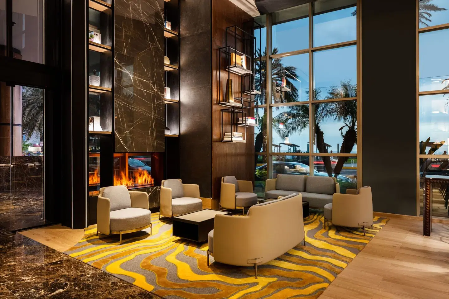 JW Marriott Hotel Lima LOUNGE_LOBBY