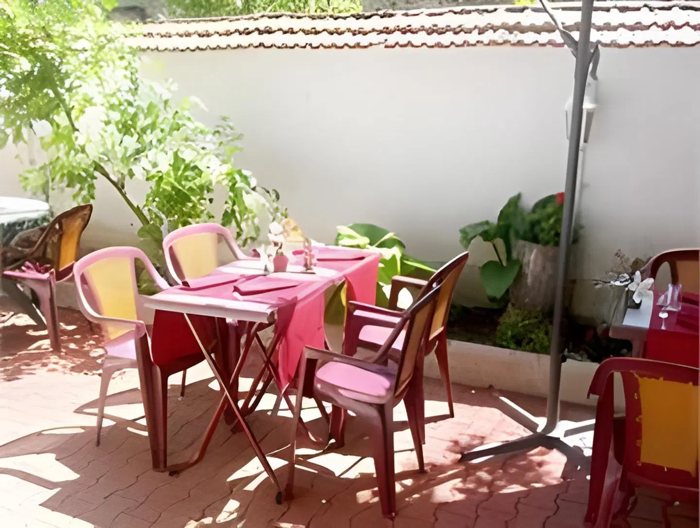 Hôtel Restaurant Du Stade Restaurant