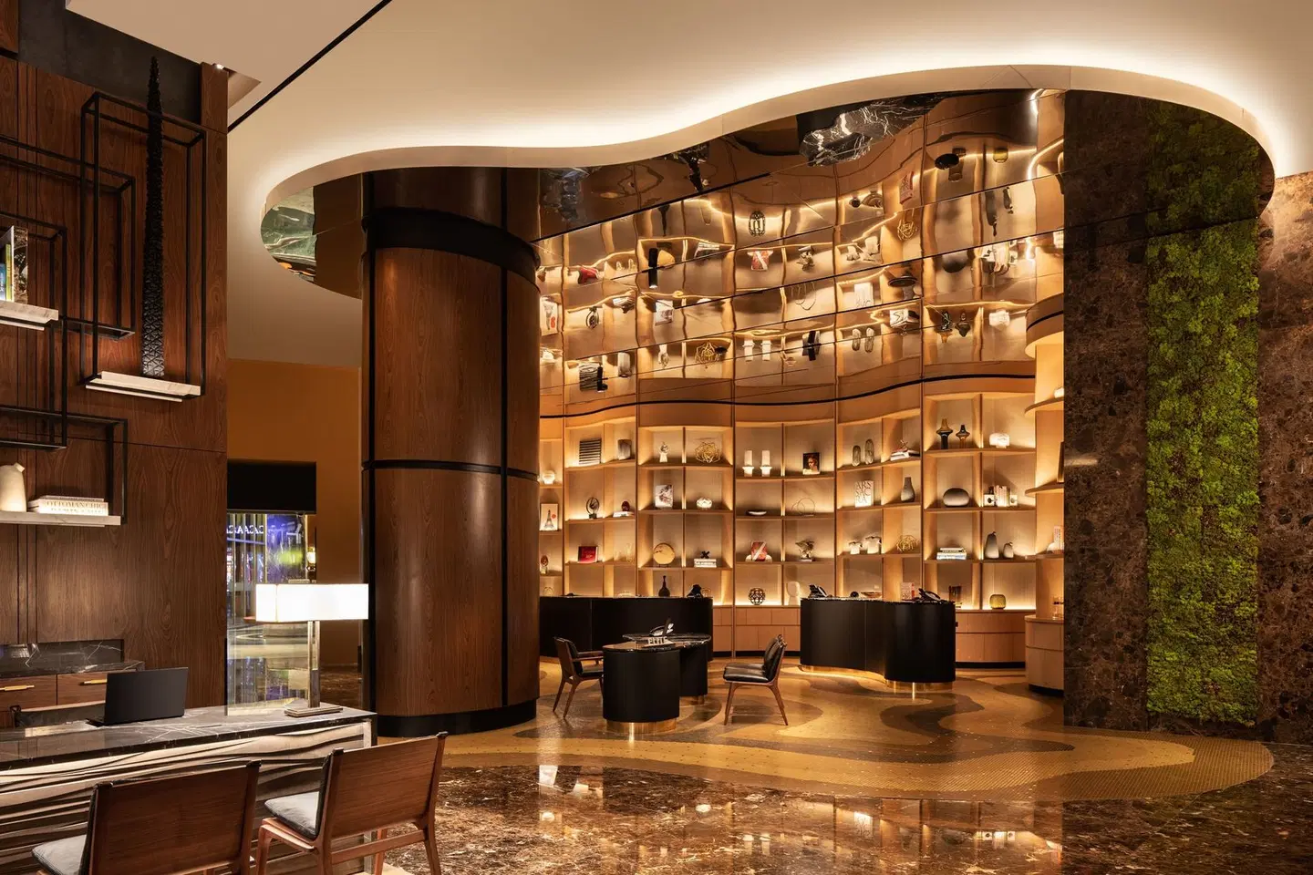 JW Marriott Hotel Lima Bar