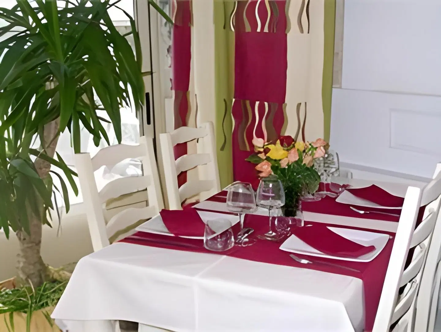 Hôtel Restaurant Du Stade ROOM_EXAMPLE