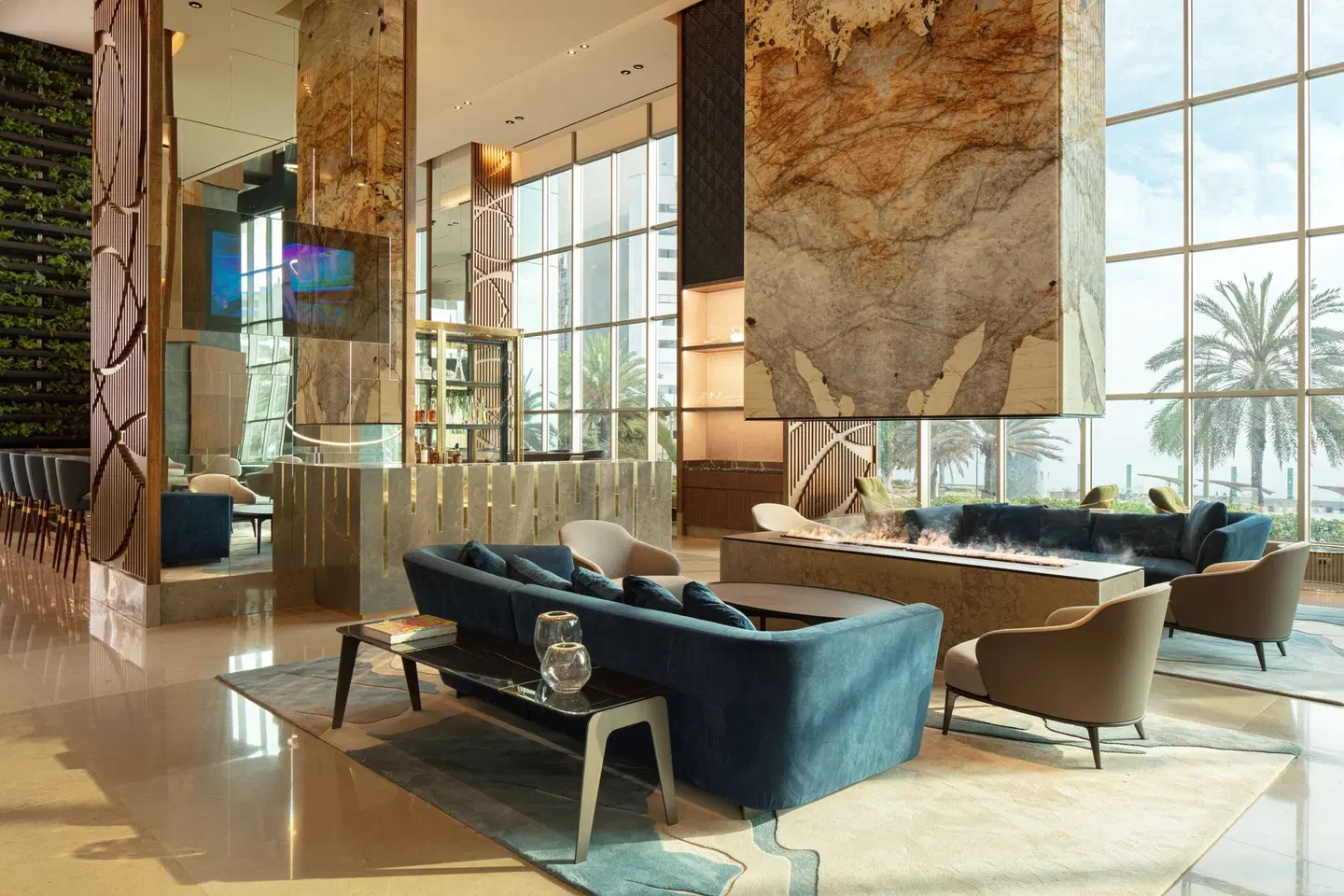 JW Marriott Hotel Lima HEALTH_BEAUTY
