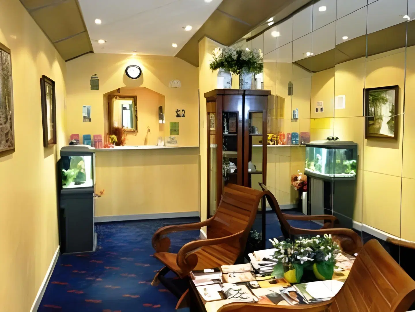 Hôtel du Moulin dOr LOUNGE_LOBBY