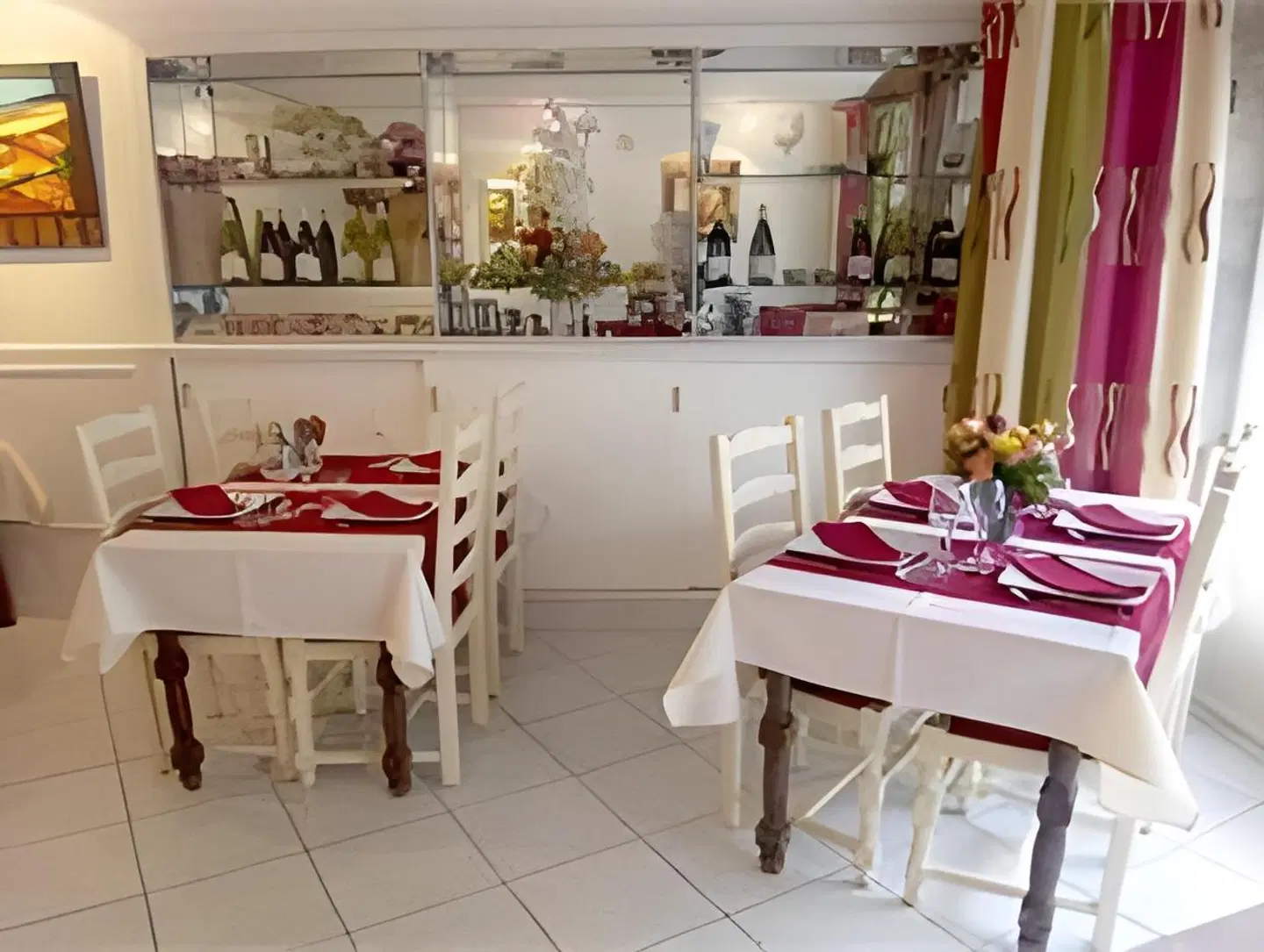 Hôtel Restaurant Du Stade Restaurant