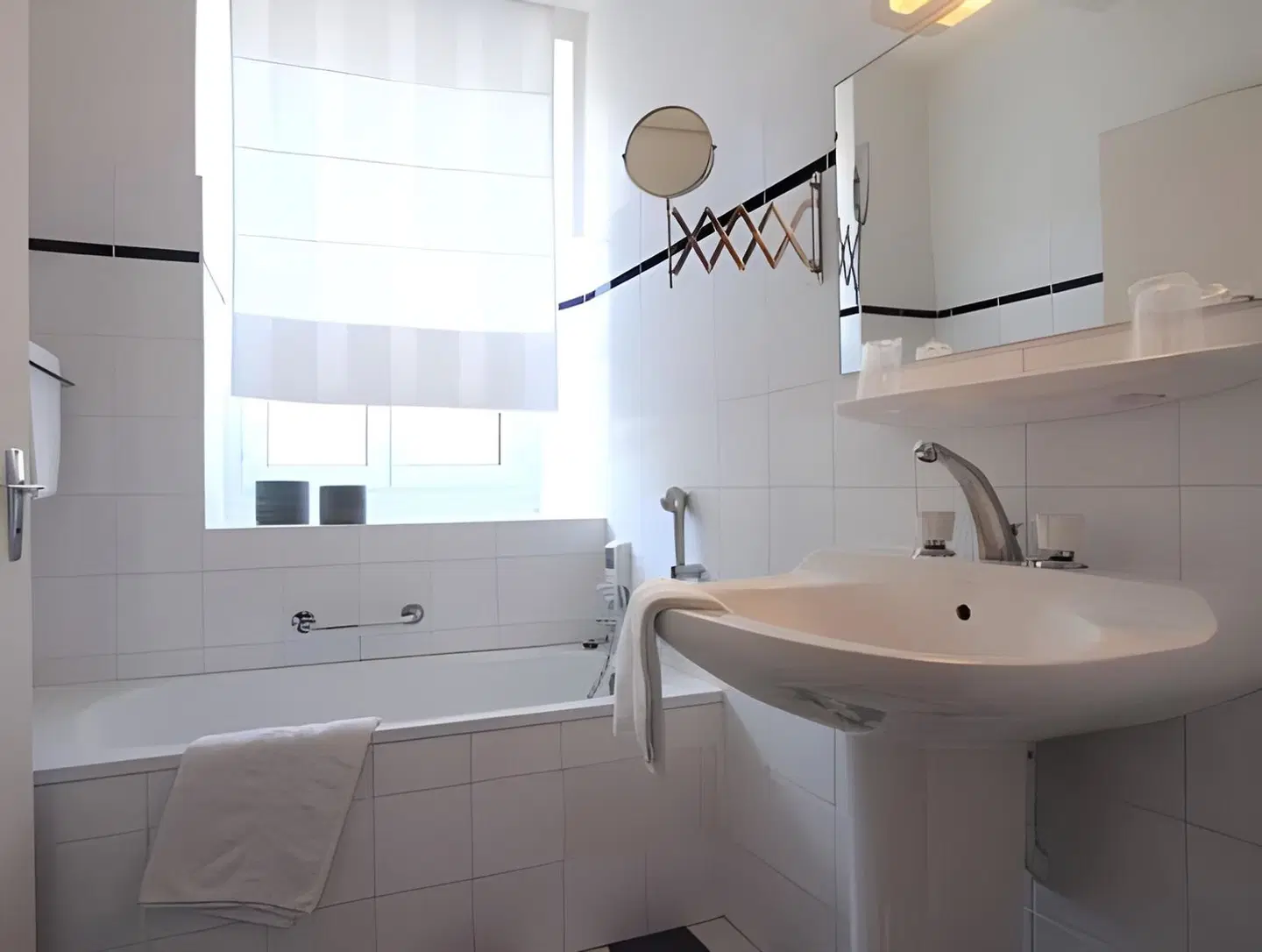 Du Mail Badezimmer