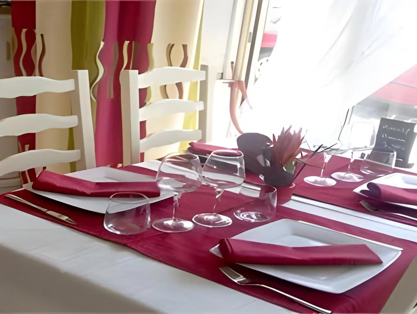 Hôtel Restaurant Du Stade Konferenz