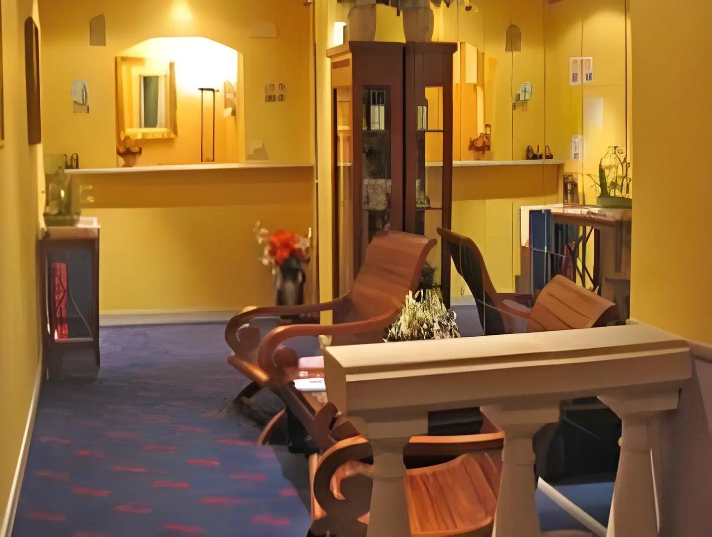 Hôtel du Moulin dOr LOUNGE_LOBBY