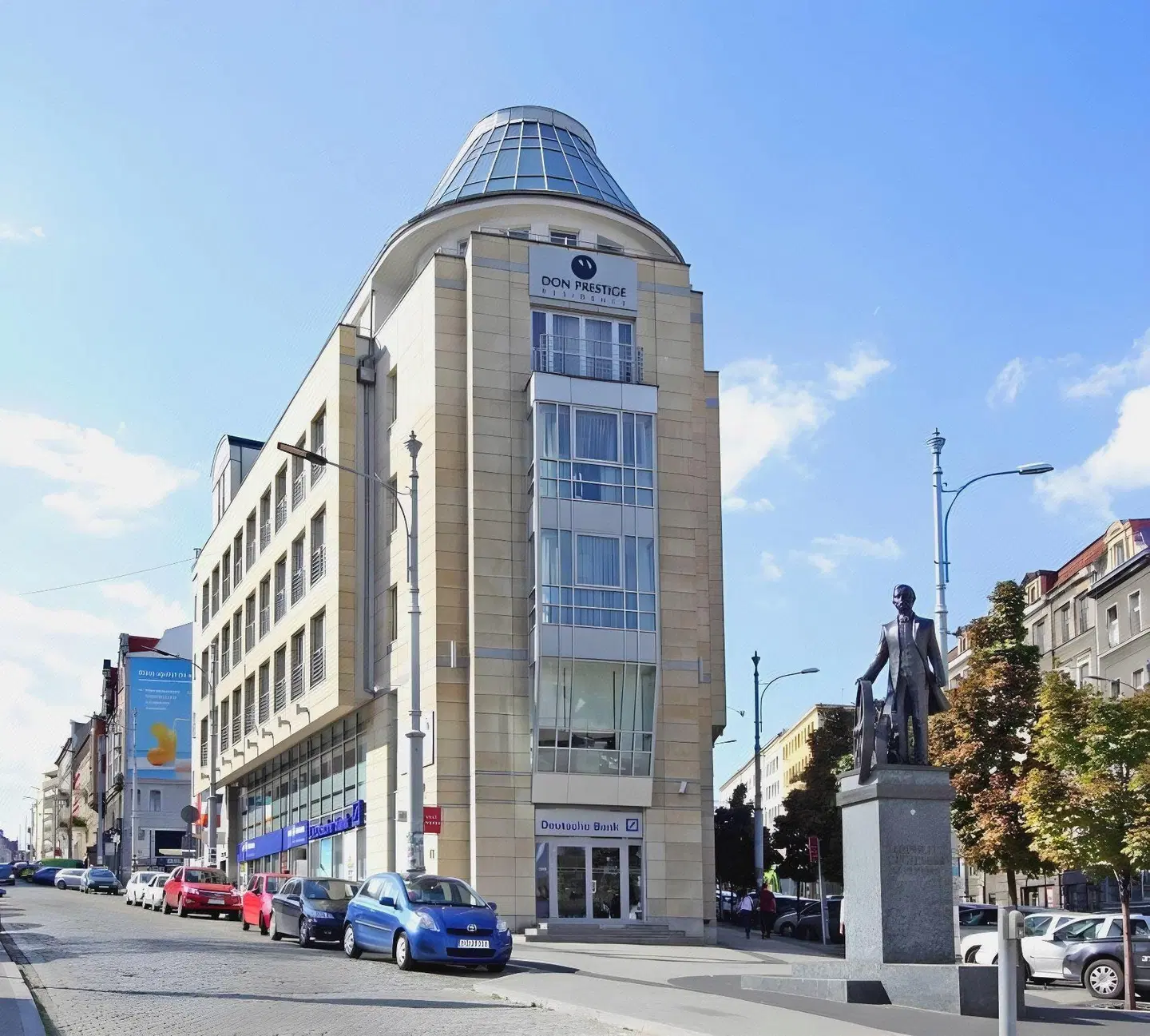 Don Prestige Residence EXTERIOR