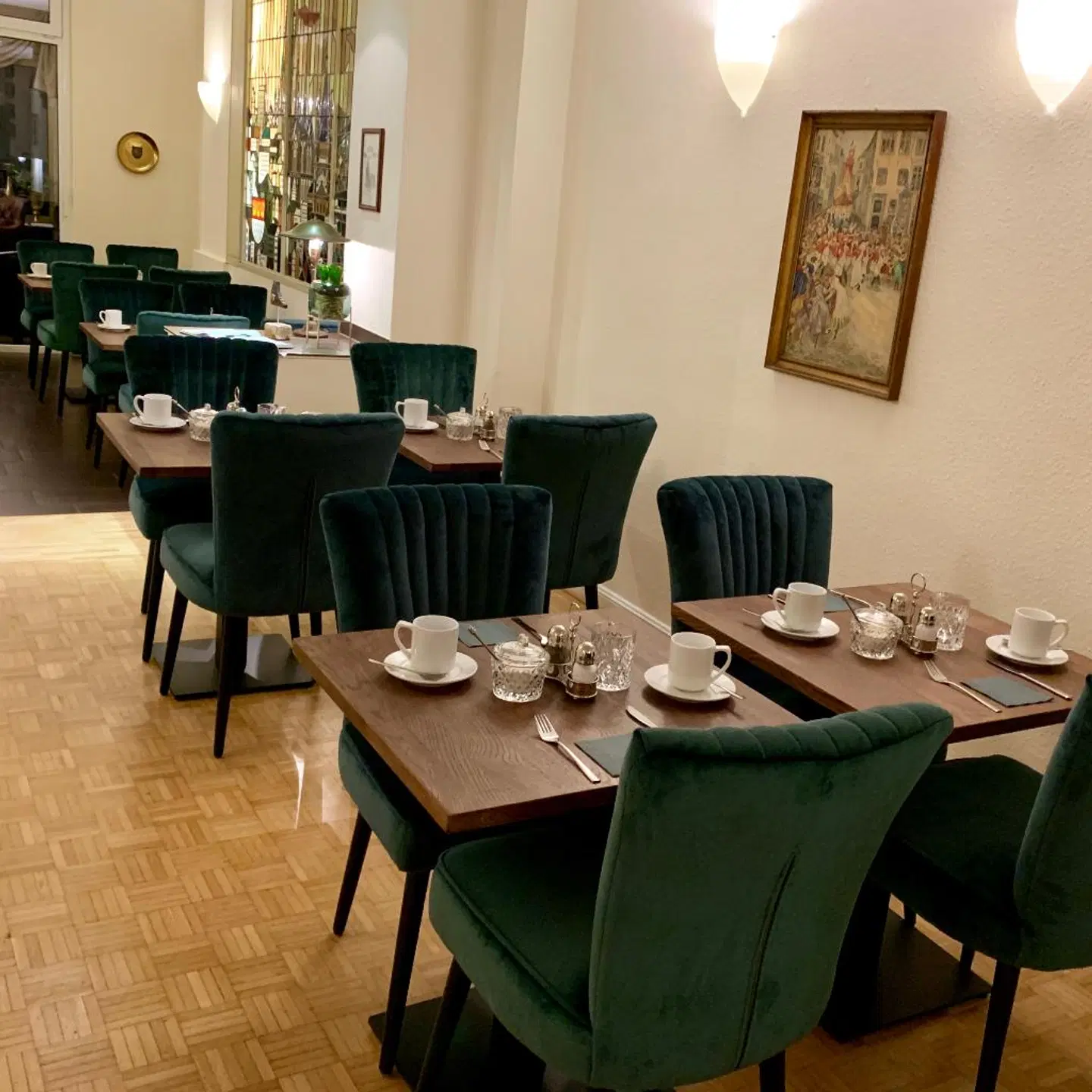 Domspitzen Restaurant