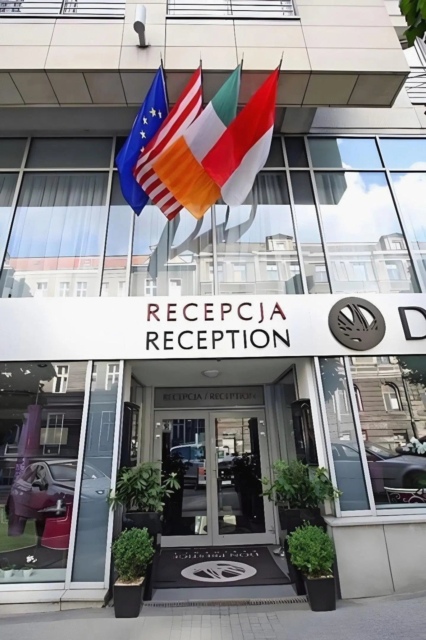 Don Prestige Residence EXTERIOR