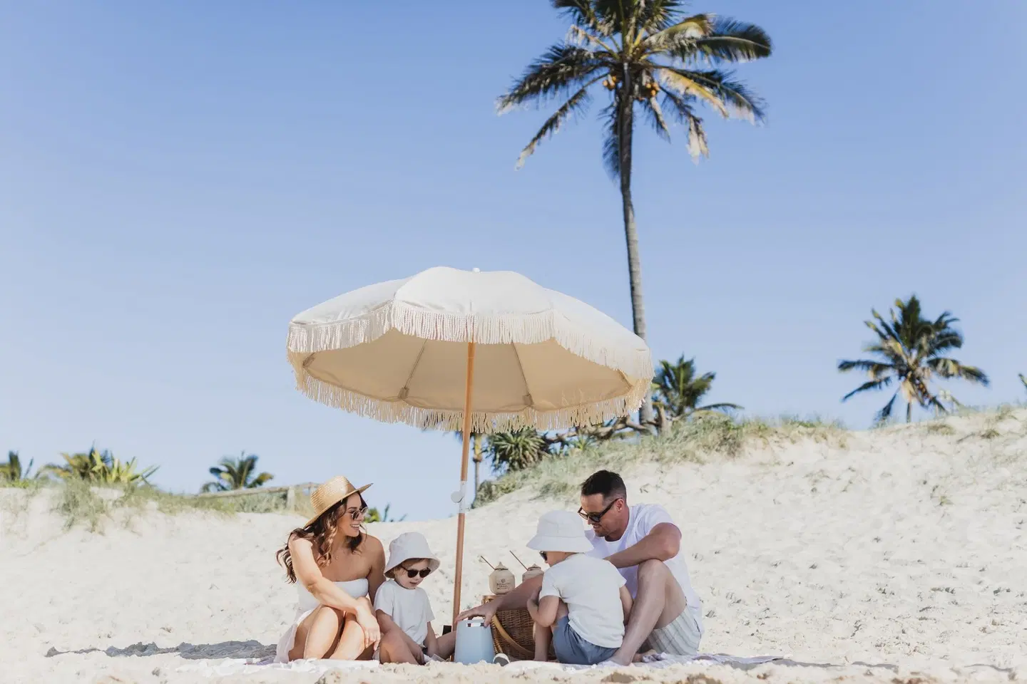 Sheraton Grand Mirage Resort, Gold Coast Strand