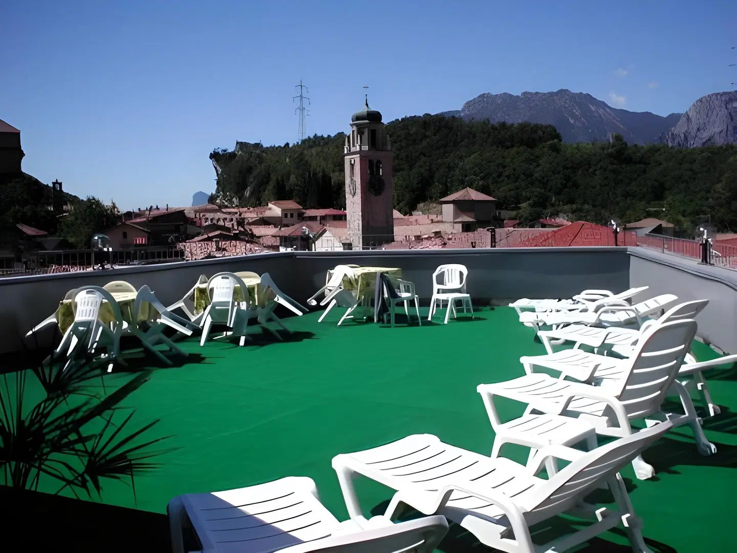 Hotel Doria Terrasse
