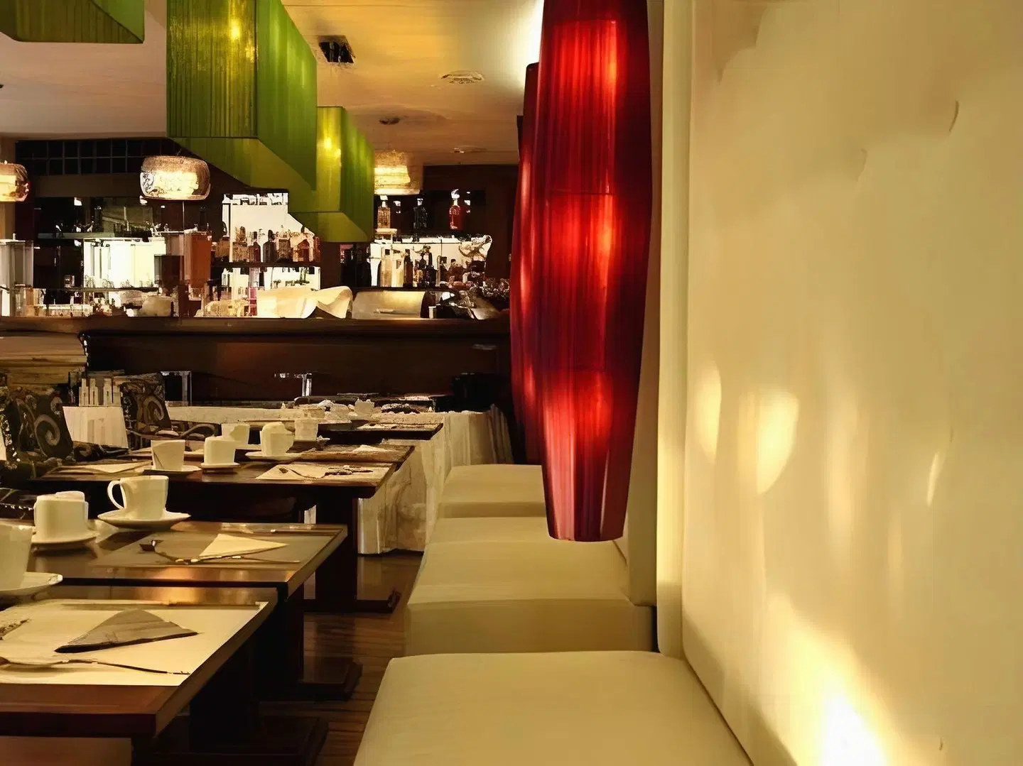 Don Prestige Residence Restaurant