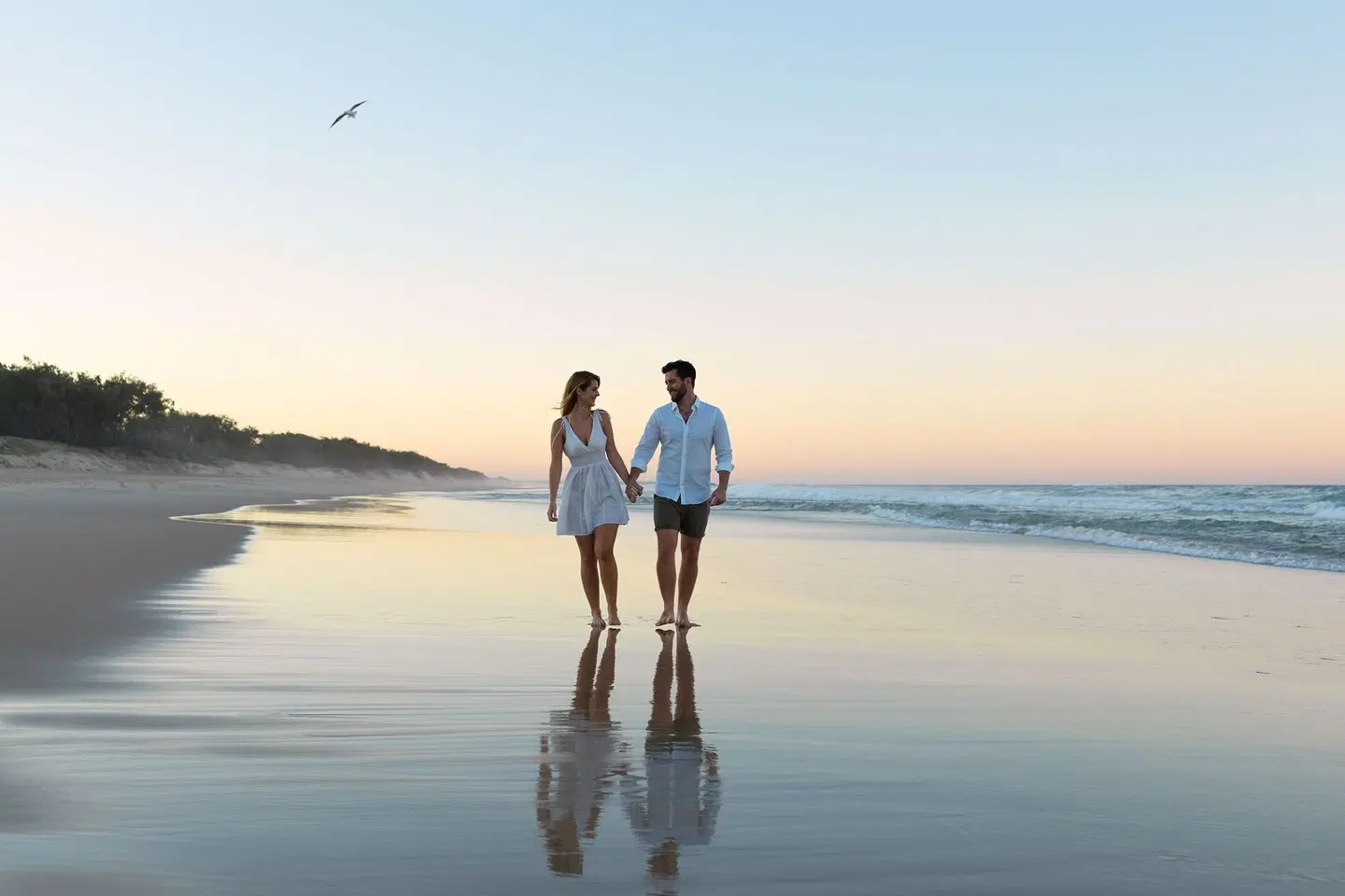 Sheraton Grand Mirage Resort, Gold Coast Strand