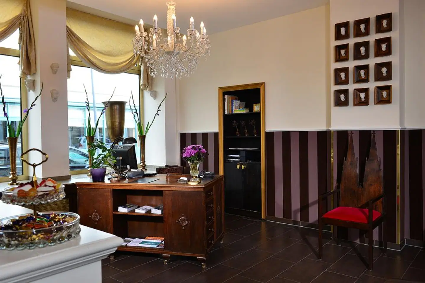 Domspitzen LOUNGE_LOBBY