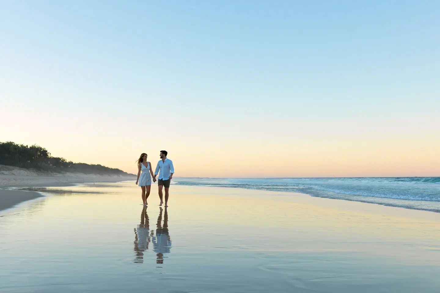 Sheraton Grand Mirage Resort, Gold Coast Strand