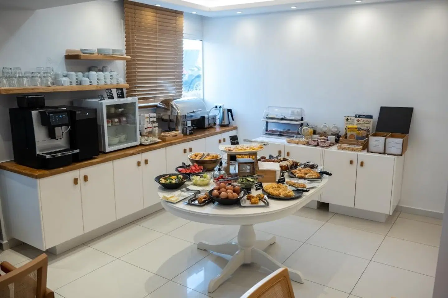 Polis Boutique Hotel Naxos Badezimmer
