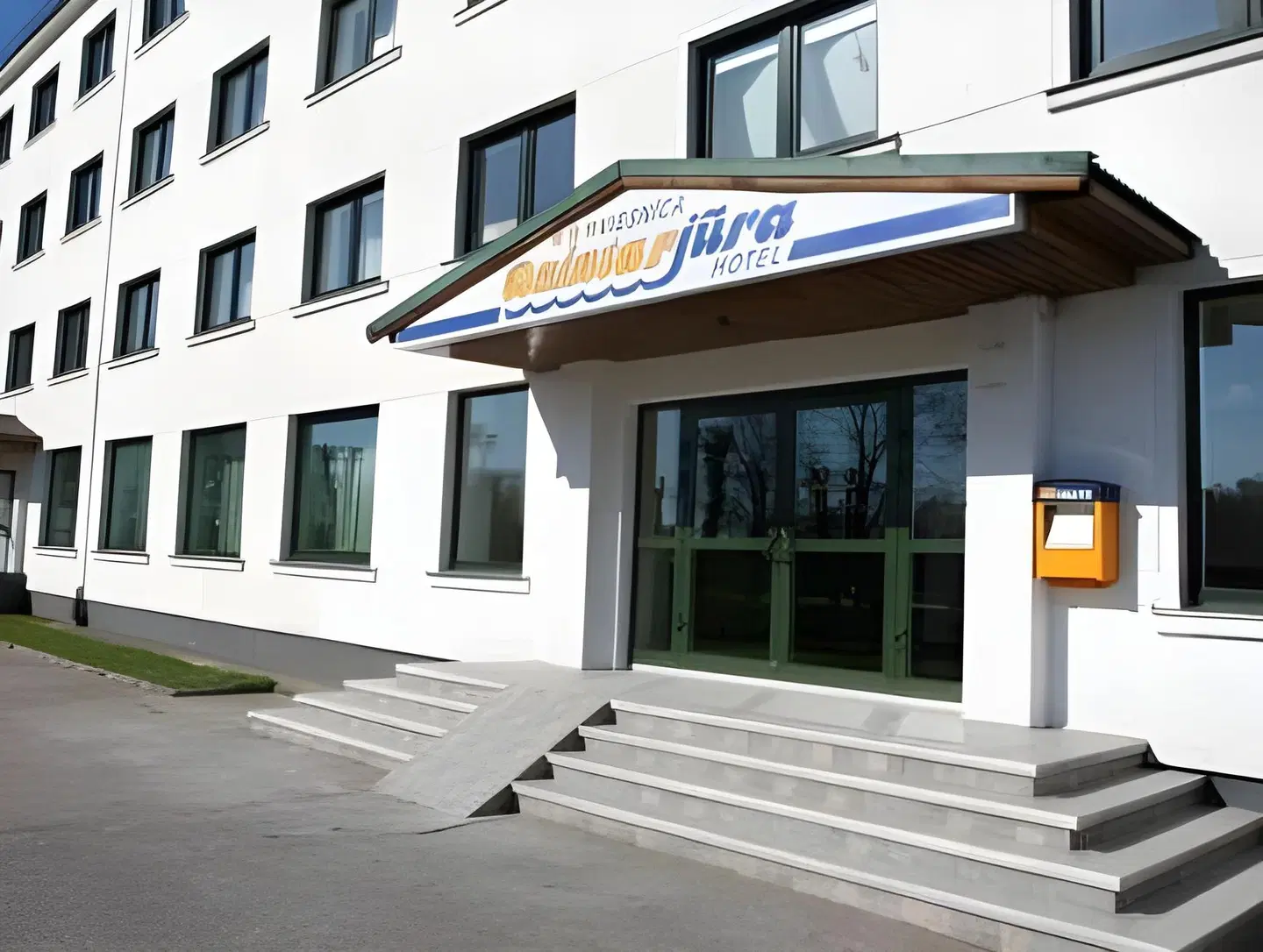 Dzintarjura EXTERIOR