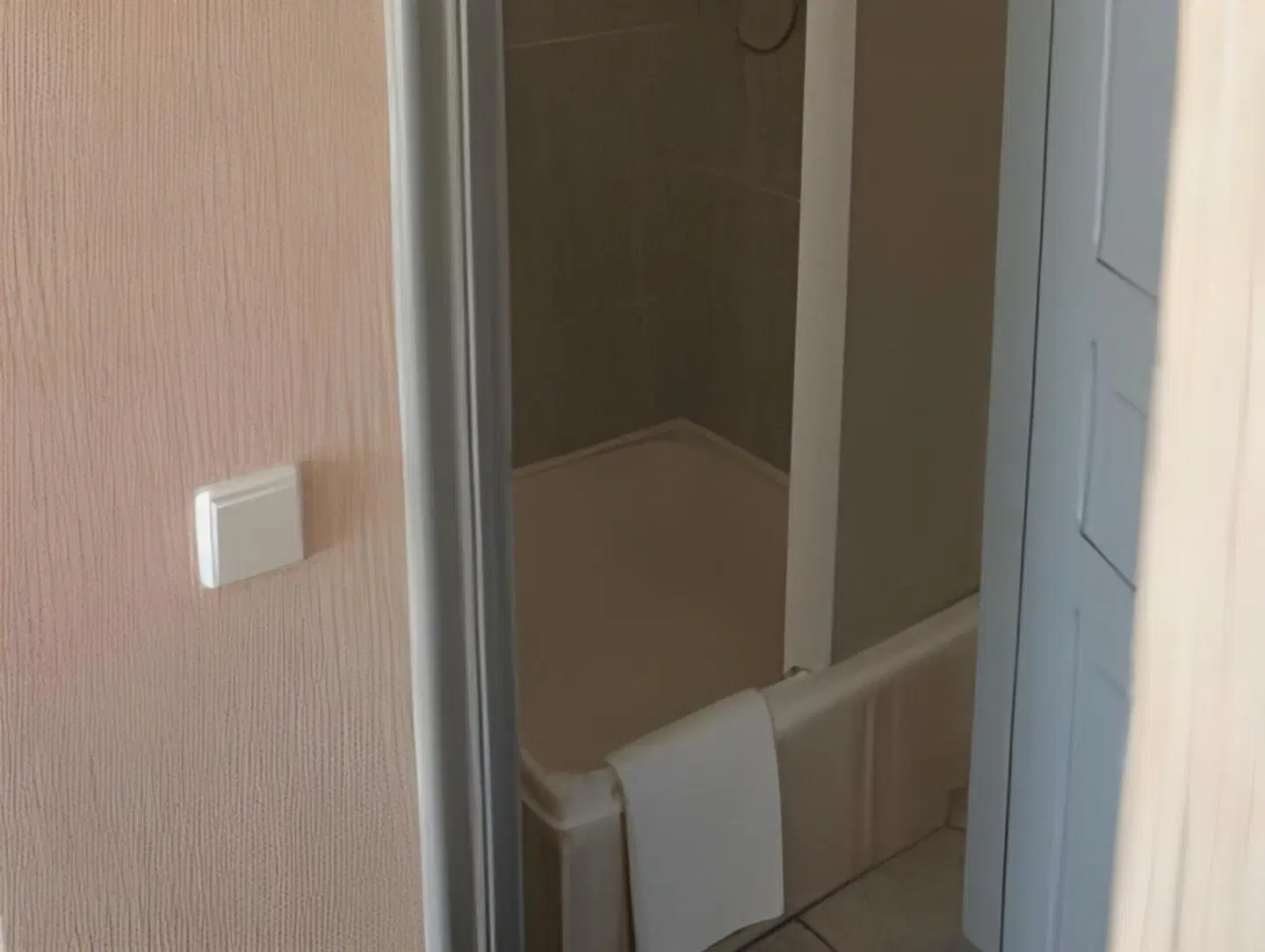 Dzintarjura Badezimmer