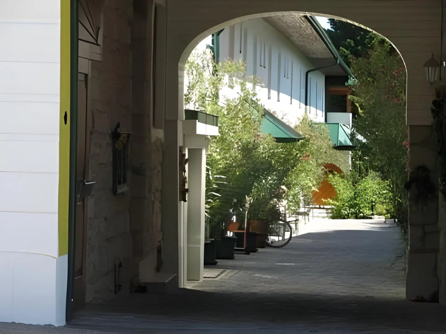 Gartenpension Fischl EXTERIOR