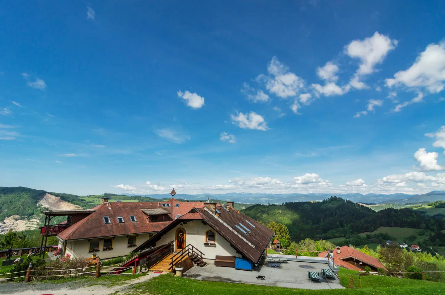 Biolandhaus Arche EXTERIOR