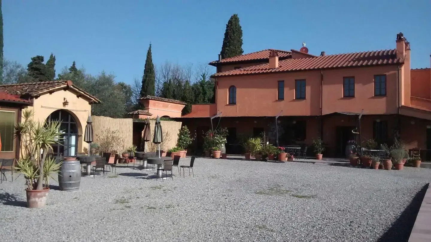 La Torre Wine Resort EXTERIOR