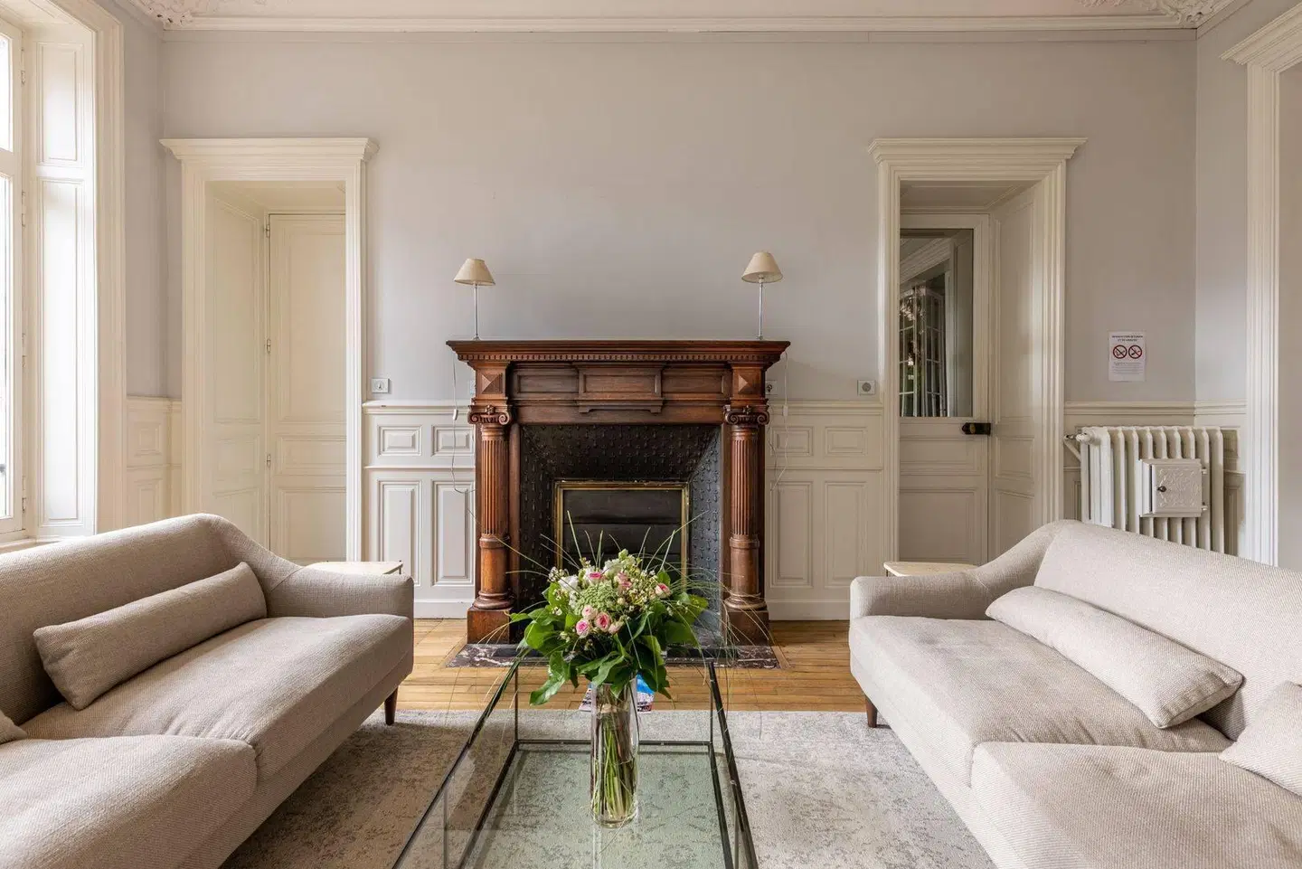 Villa Beaupeyrat LOUNGE_LOBBY