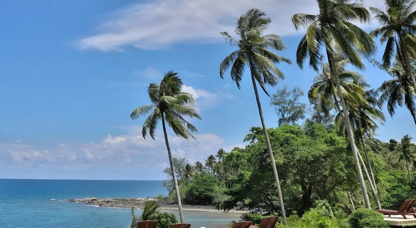 Shantaa Resort Koh Kood Strand
