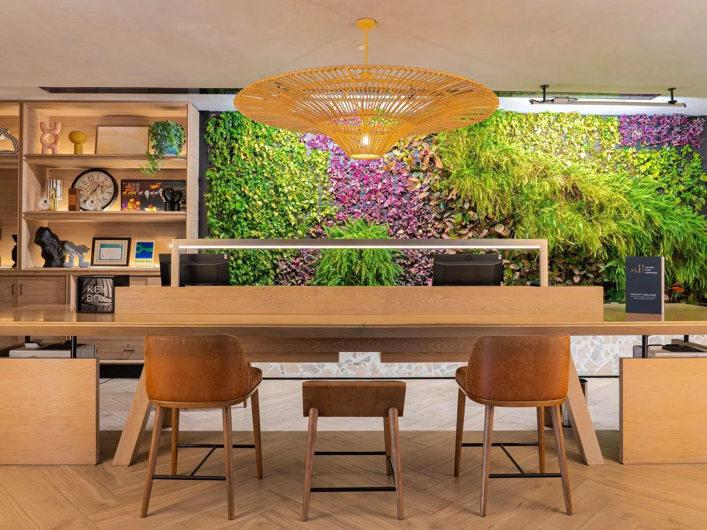 ibis World Trade Centre Dubai Bar