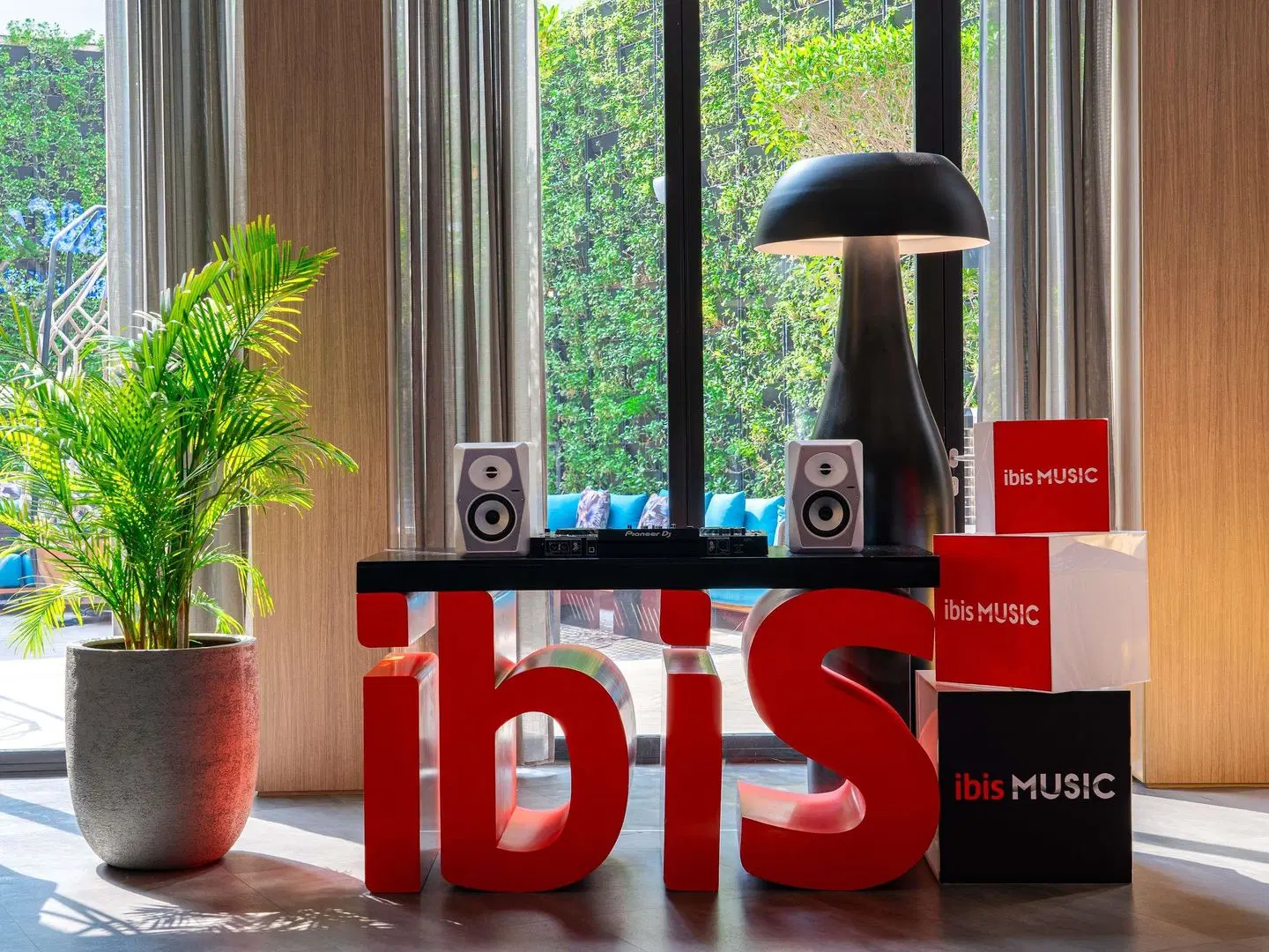 ibis World Trade Centre Dubai LOUNGE_LOBBY