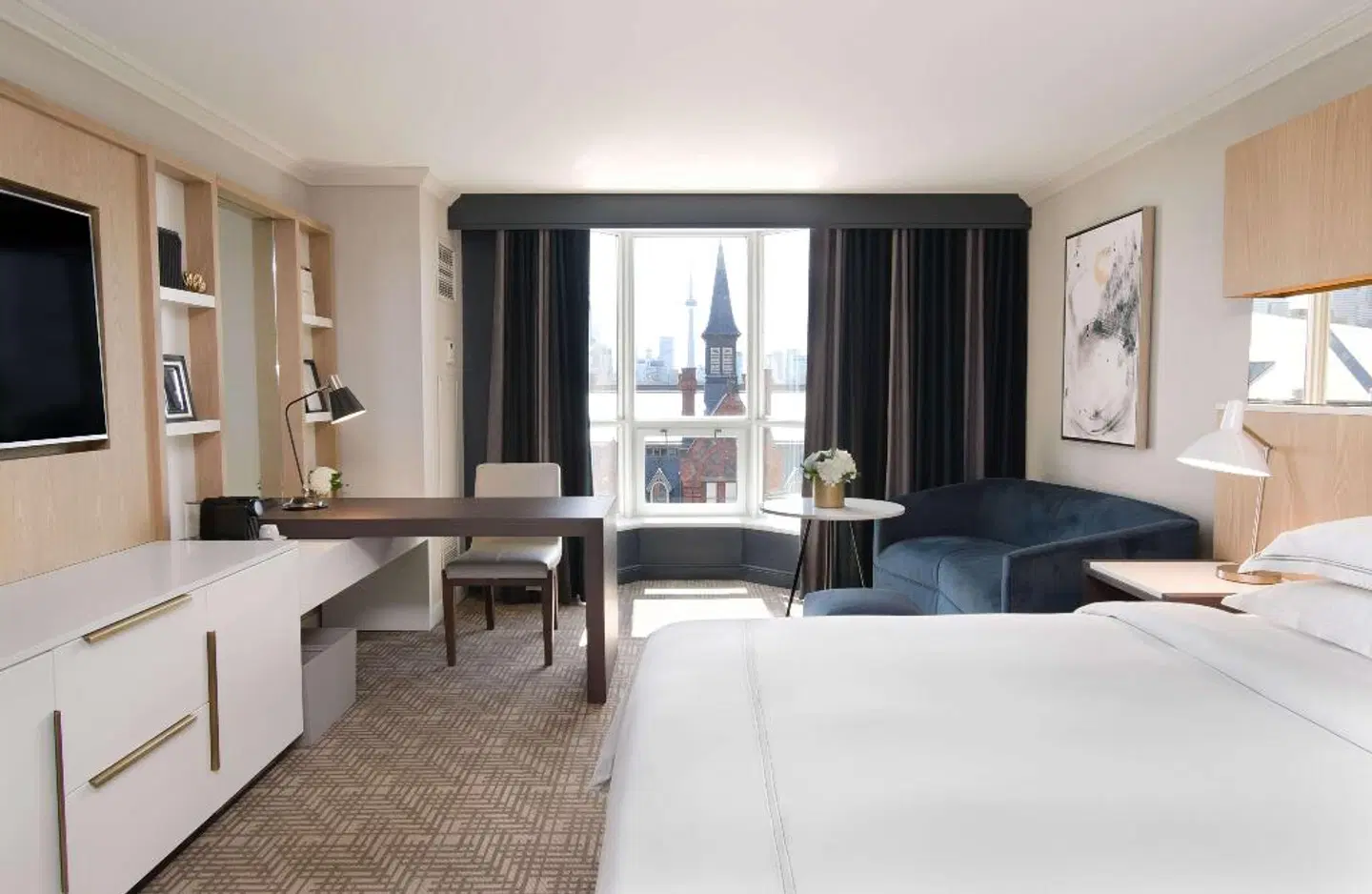 The Yorkville Royal Sonesta Hotel ROOM_EXAMPLE