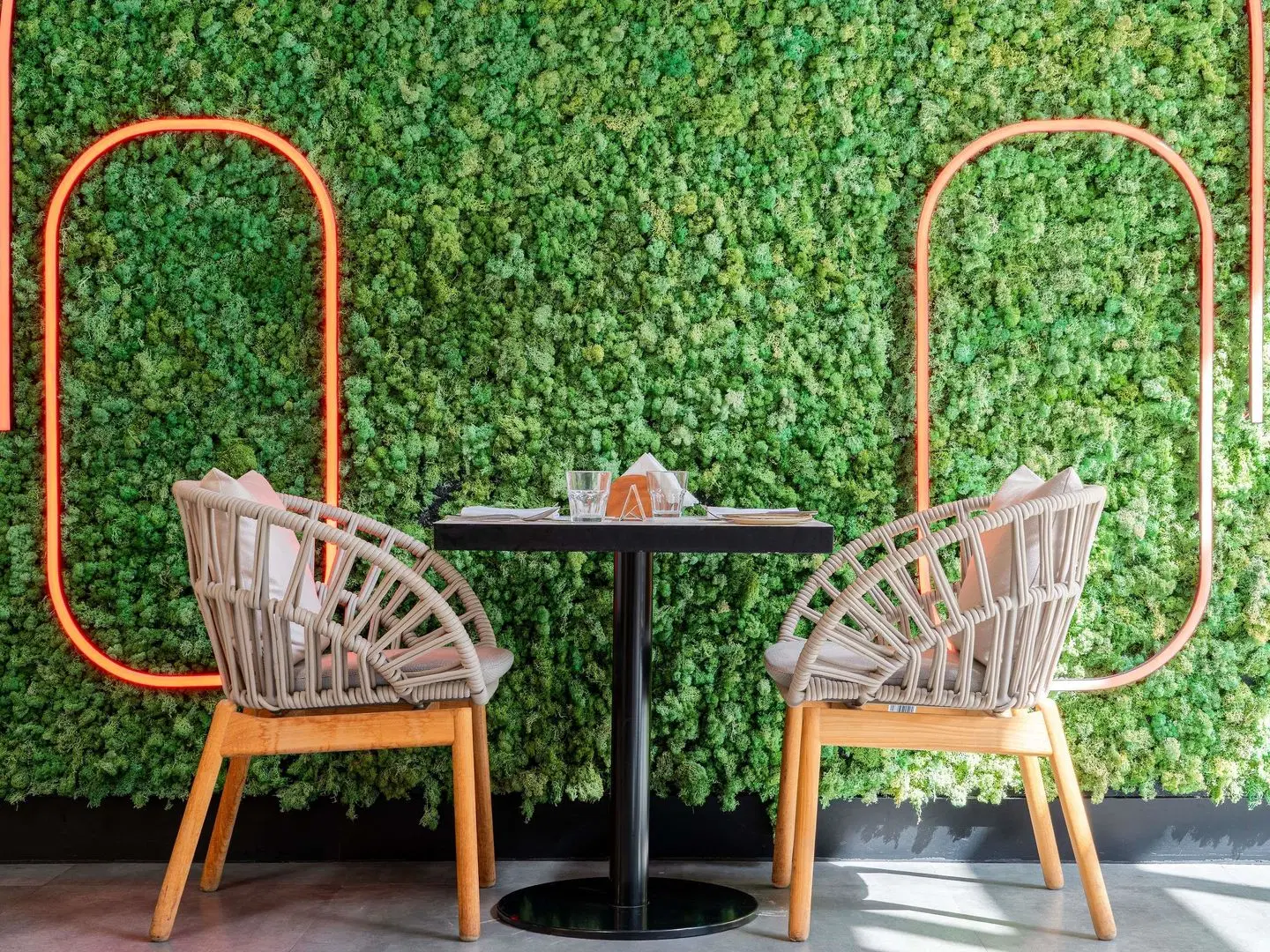 ibis World Trade Centre Dubai Terrasse