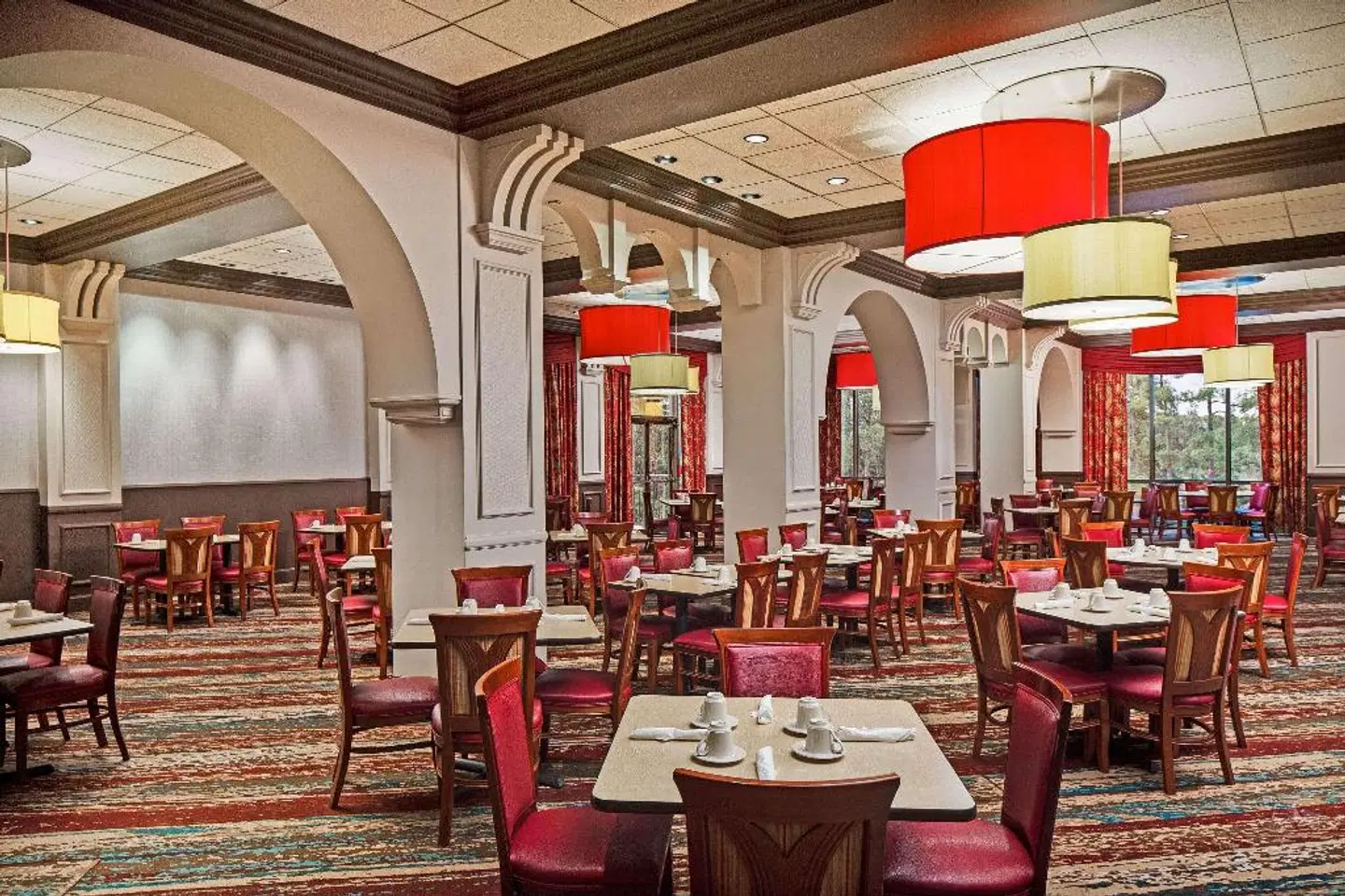 Wyndham Lake Buena Vista Disney Springs Resort Restaurant