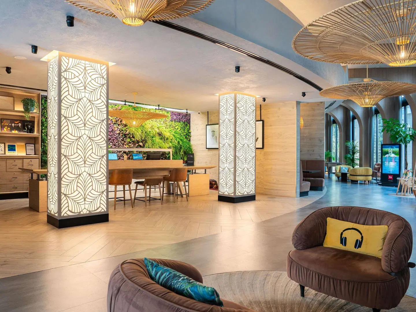 ibis World Trade Centre Dubai LOUNGE_LOBBY
