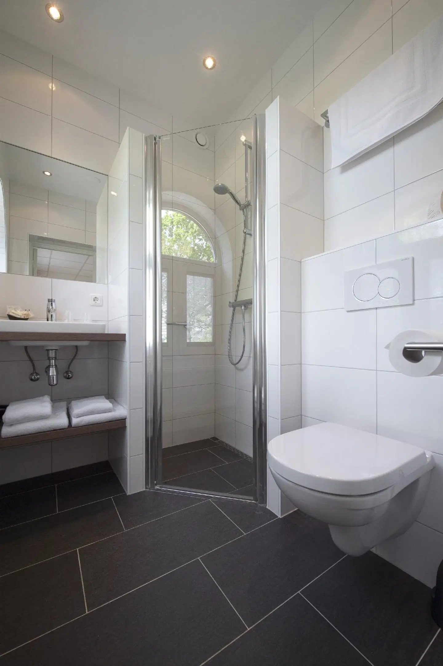 In den Hoof Badezimmer