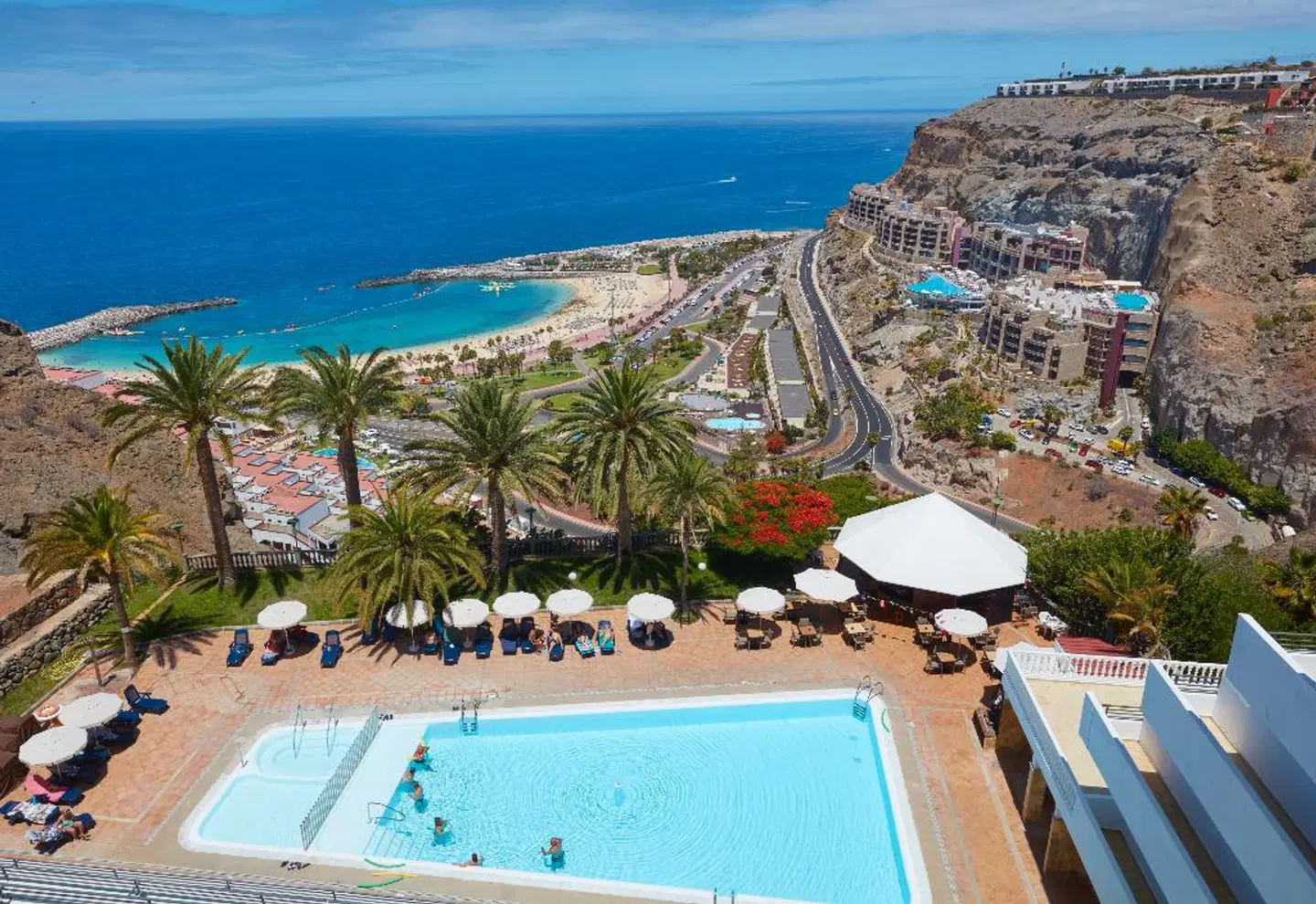 Hotel Chatur Palmera Mar OUTDOOR_POOL