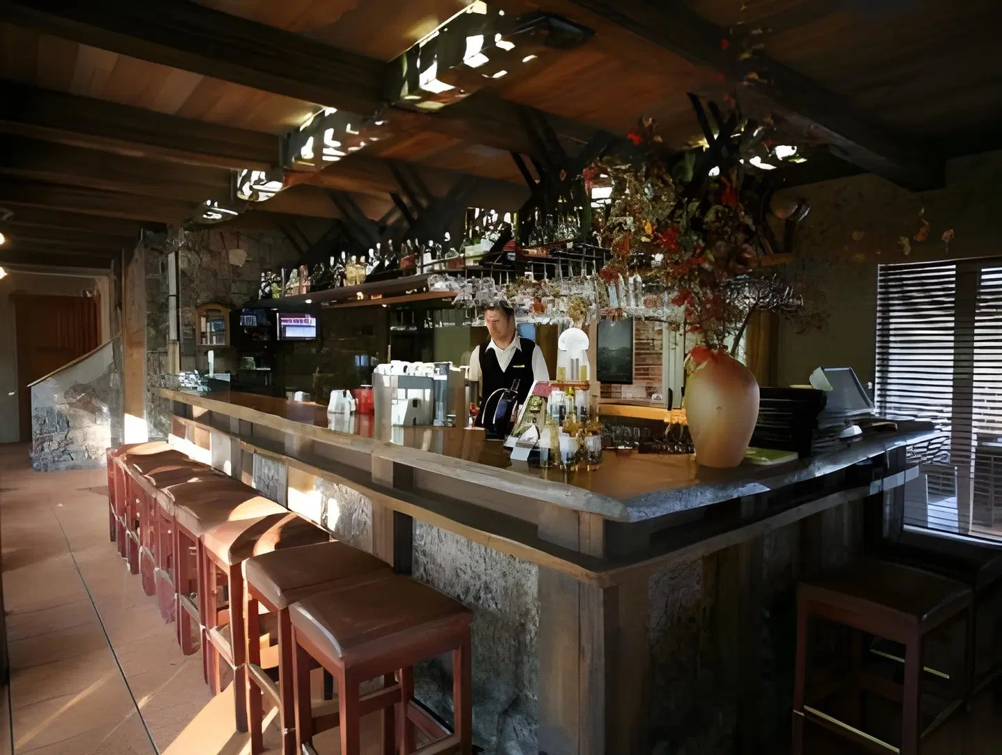Hotel Pusu Paunksneje Bar