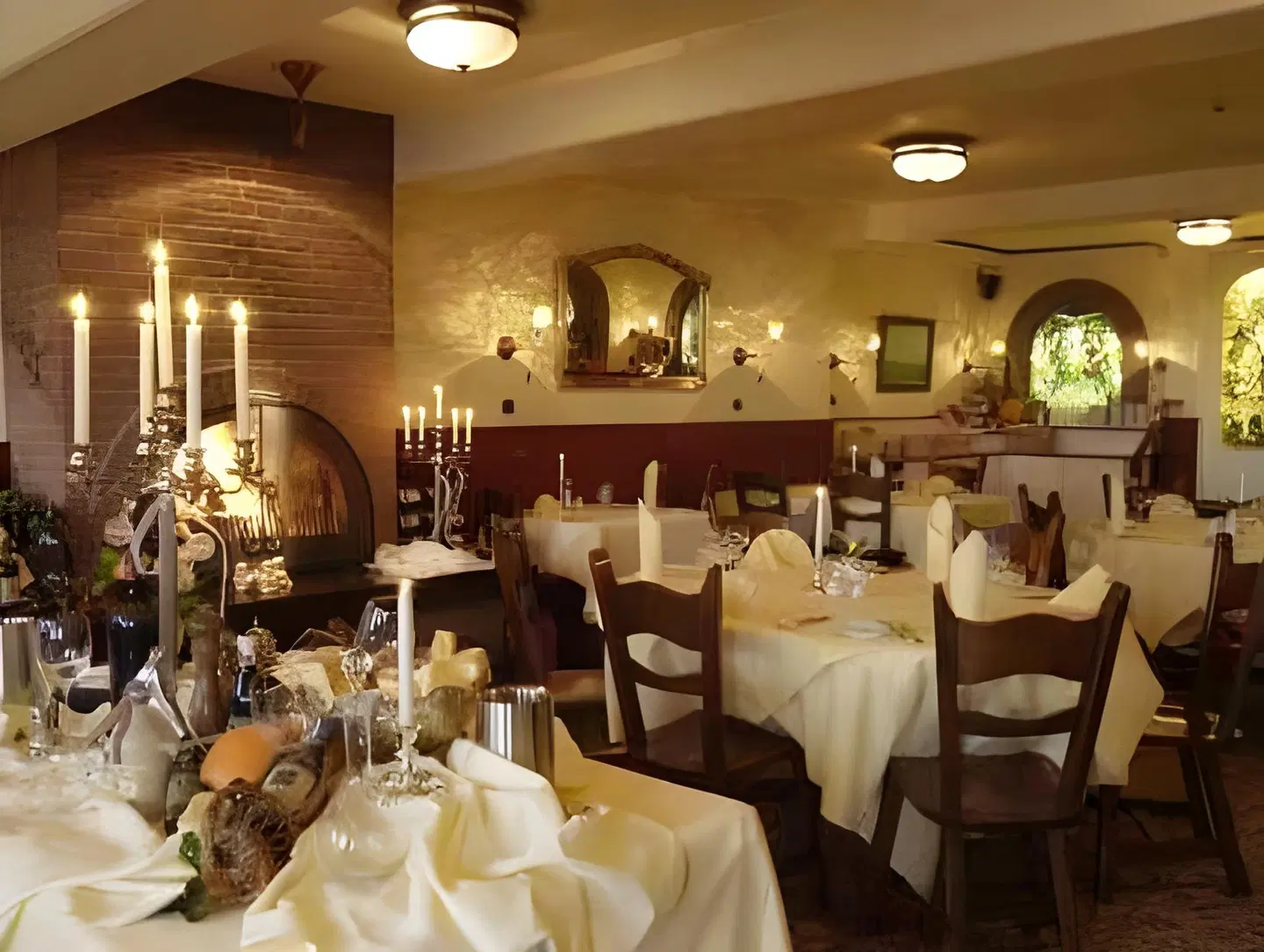 In den Hoof Restaurant
