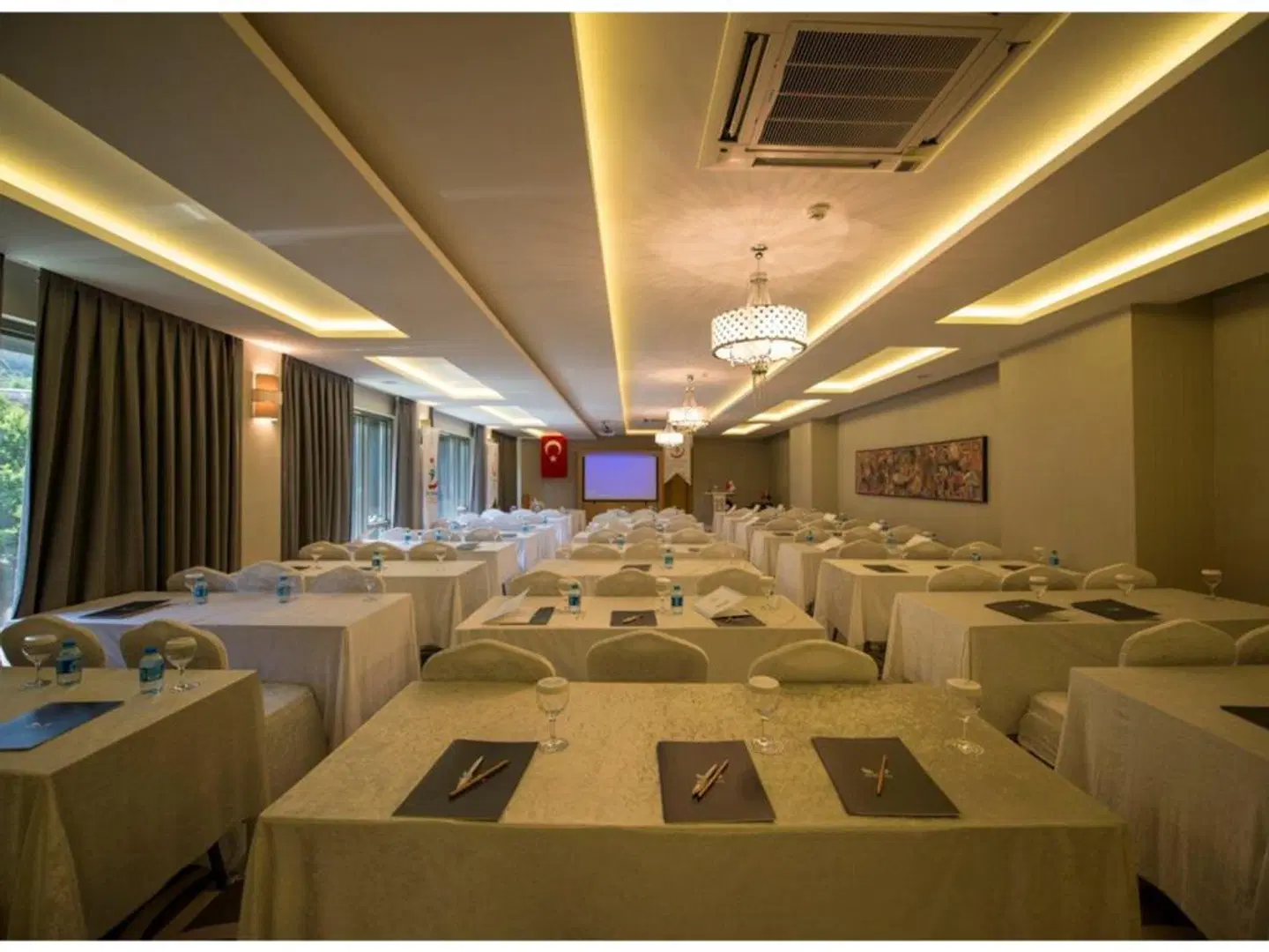 The Berussa Hotel Restaurant