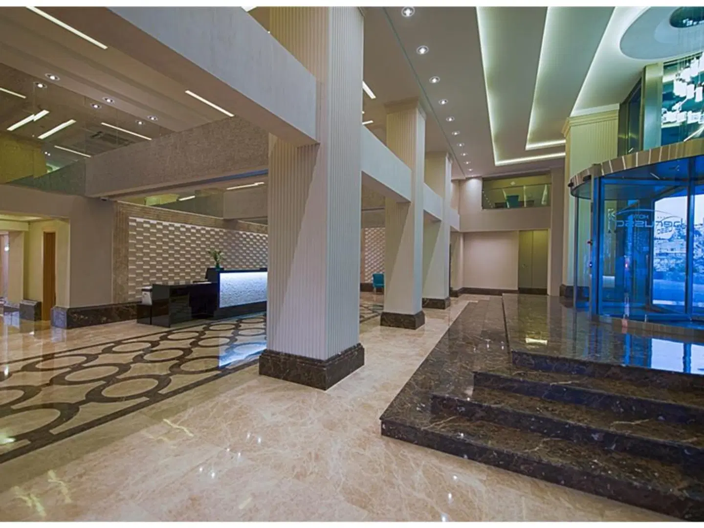 The Berussa Hotel LOUNGE_LOBBY