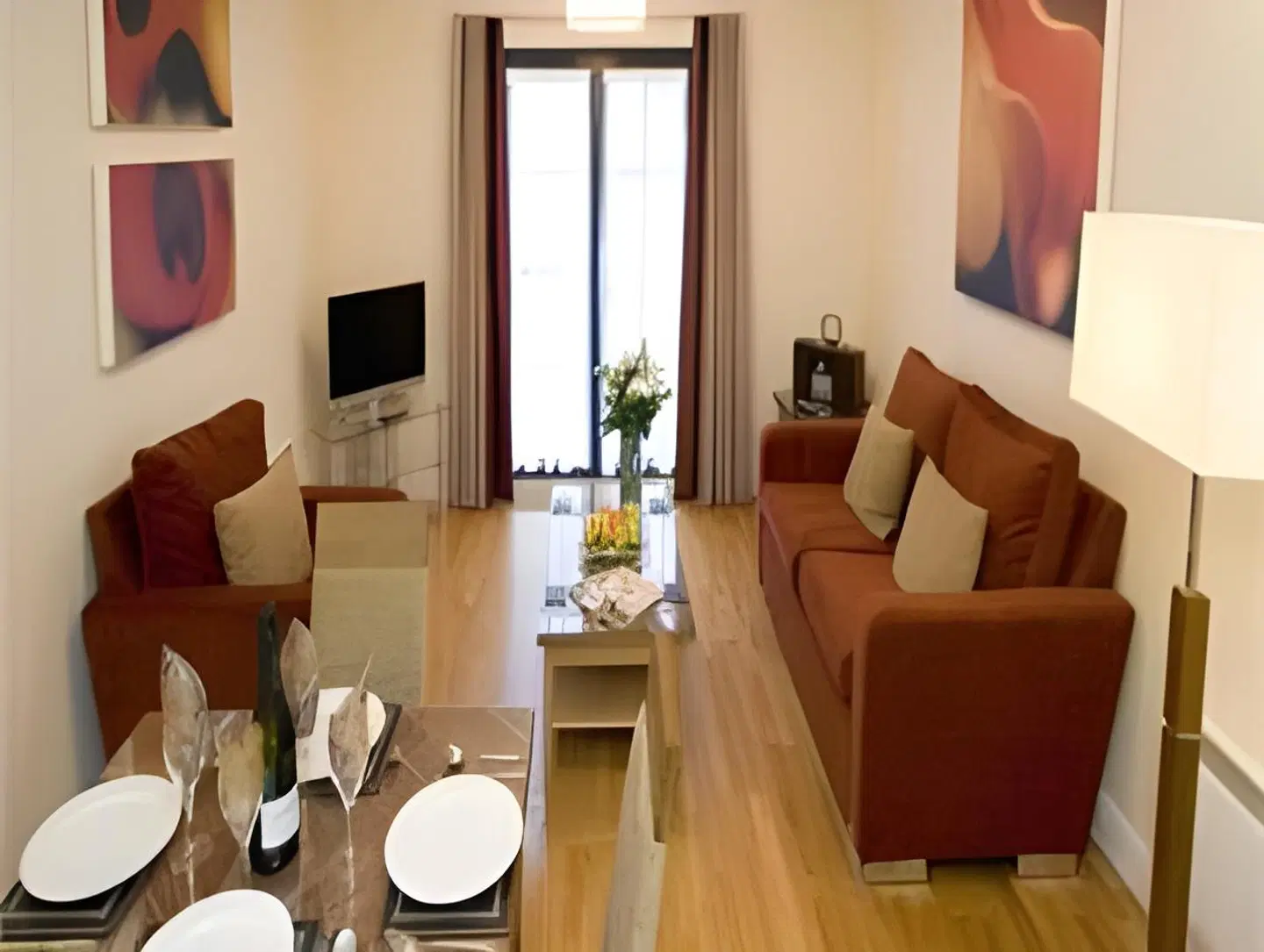 PREMIER SUITES Bristol Redcliffe ROOM_EXAMPLE