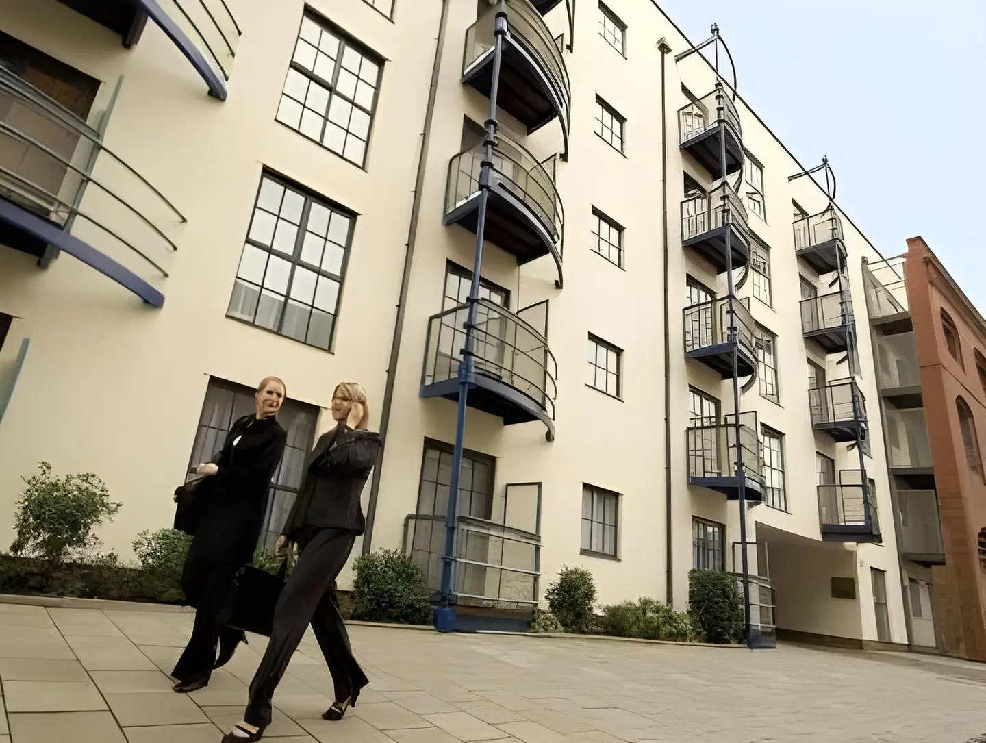 PREMIER SUITES Bristol Redcliffe EXTERIOR