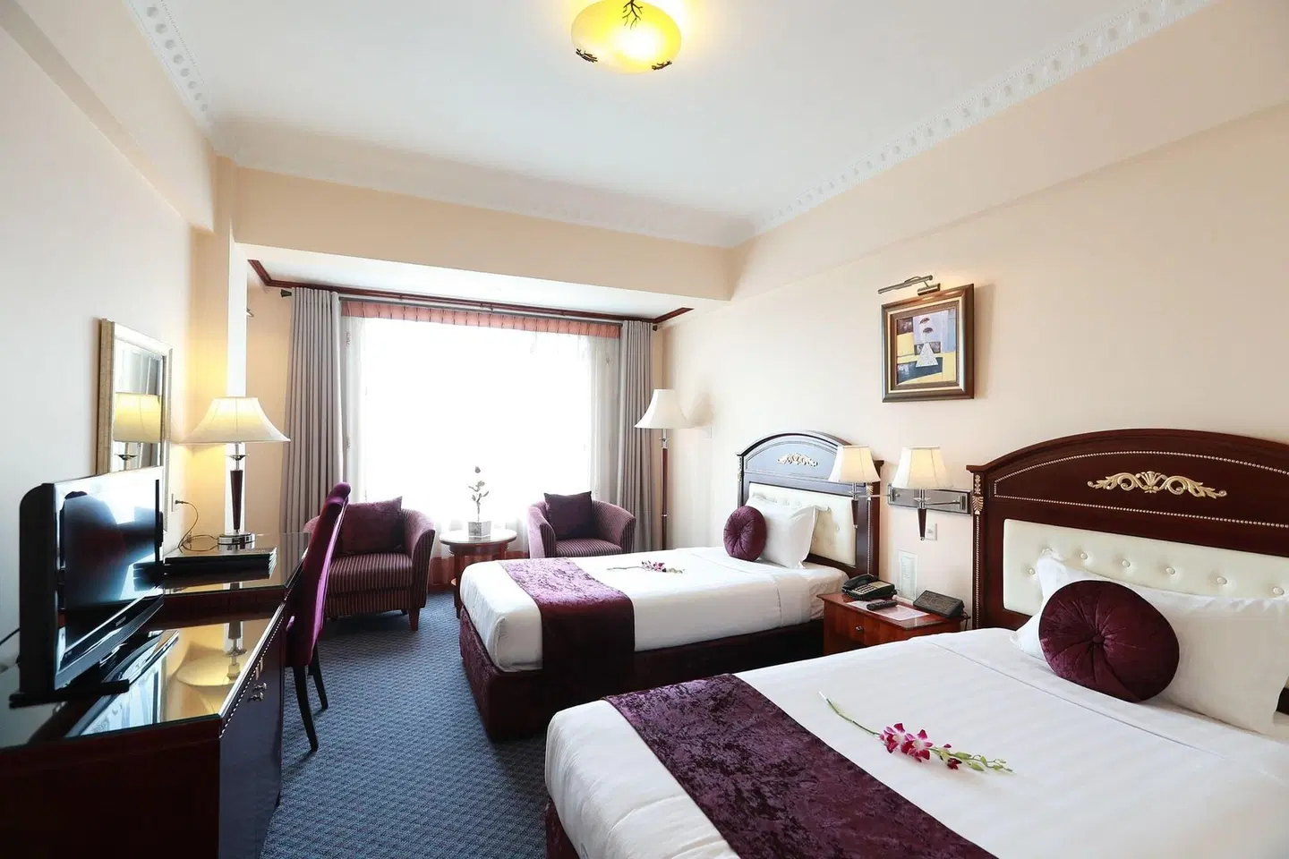 Flower Garden Hotel ROOM_EXAMPLE