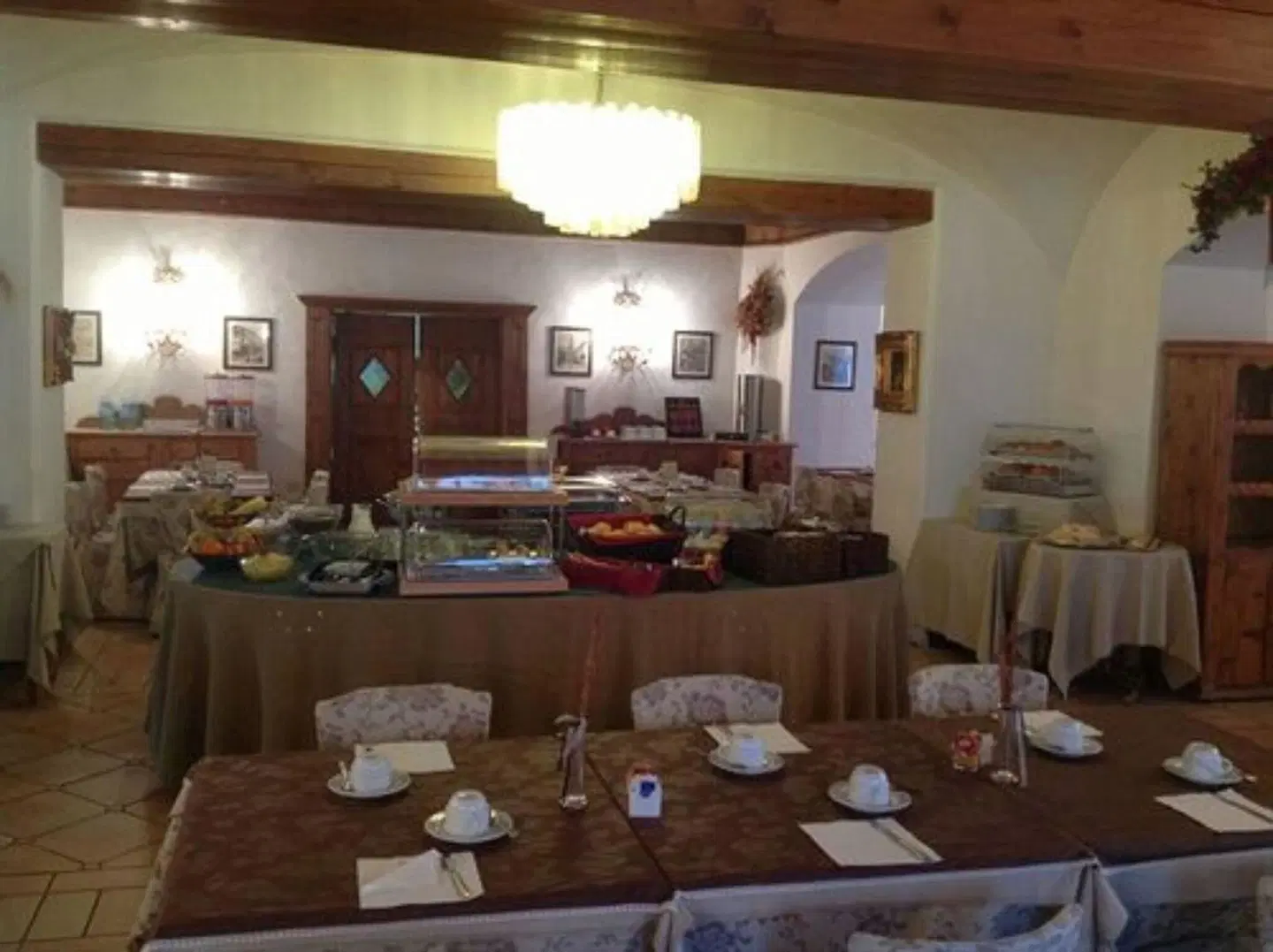 Hotel Aquila Restaurant