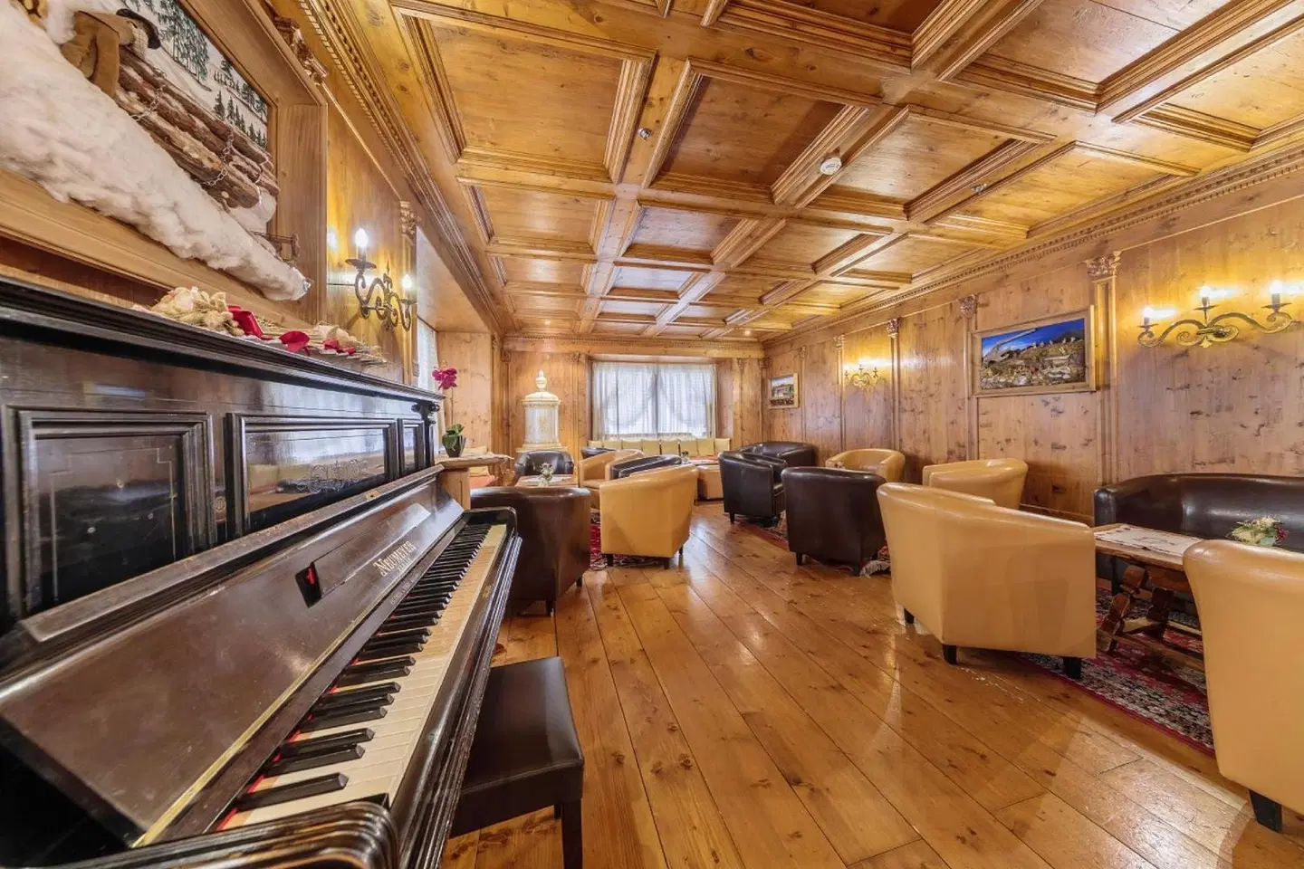 Hotel Aquila LOUNGE_LOBBY