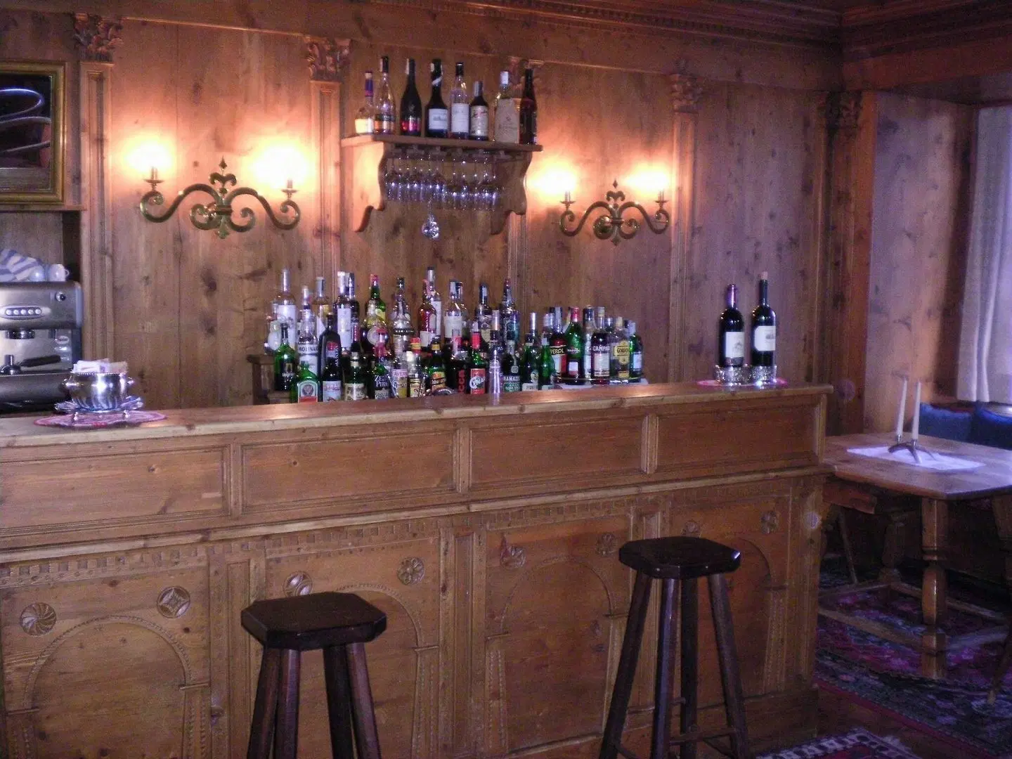 Hotel Aquila Bar