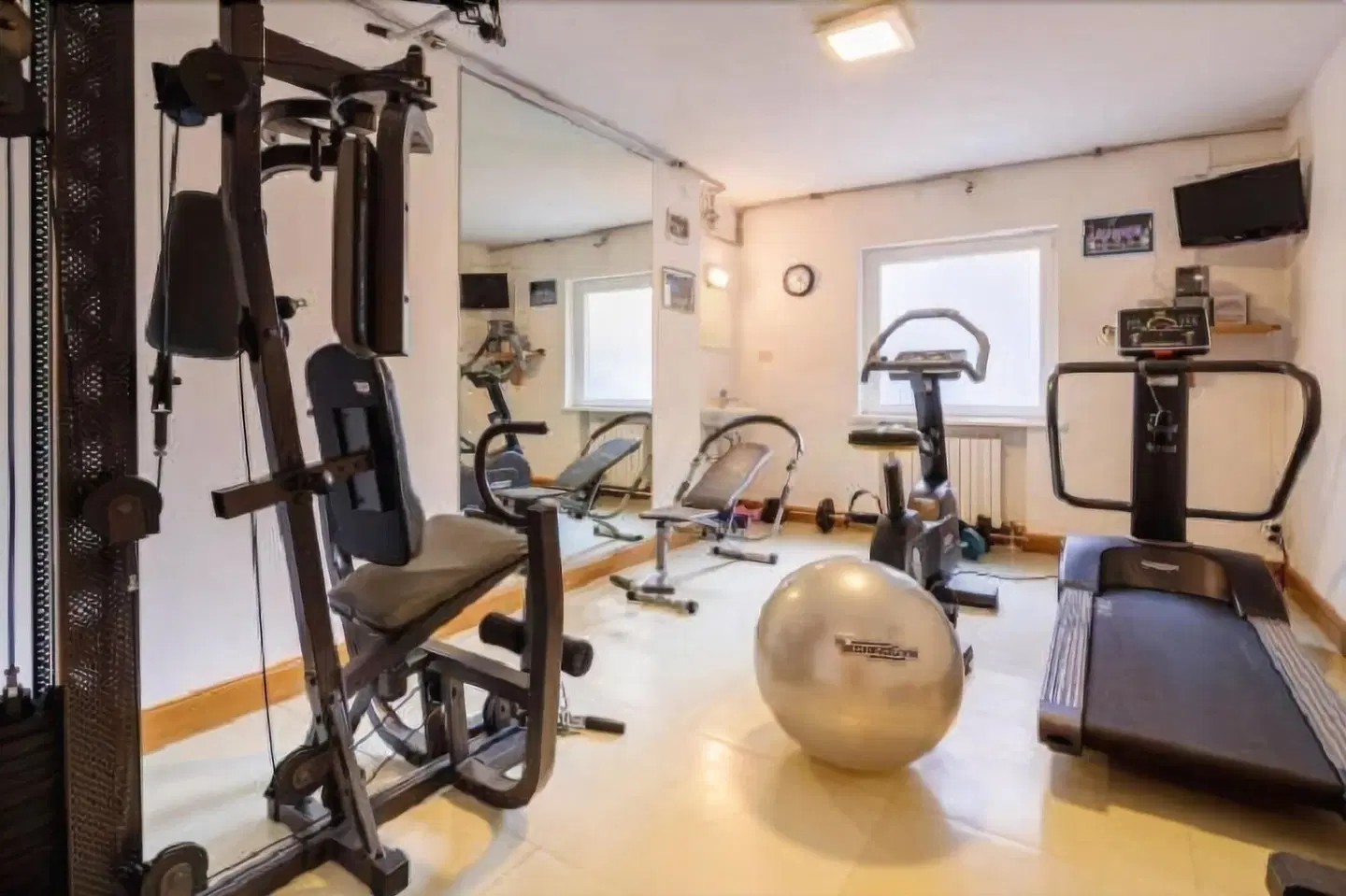Hotel Aquila SPORTS_AND_LEISURE