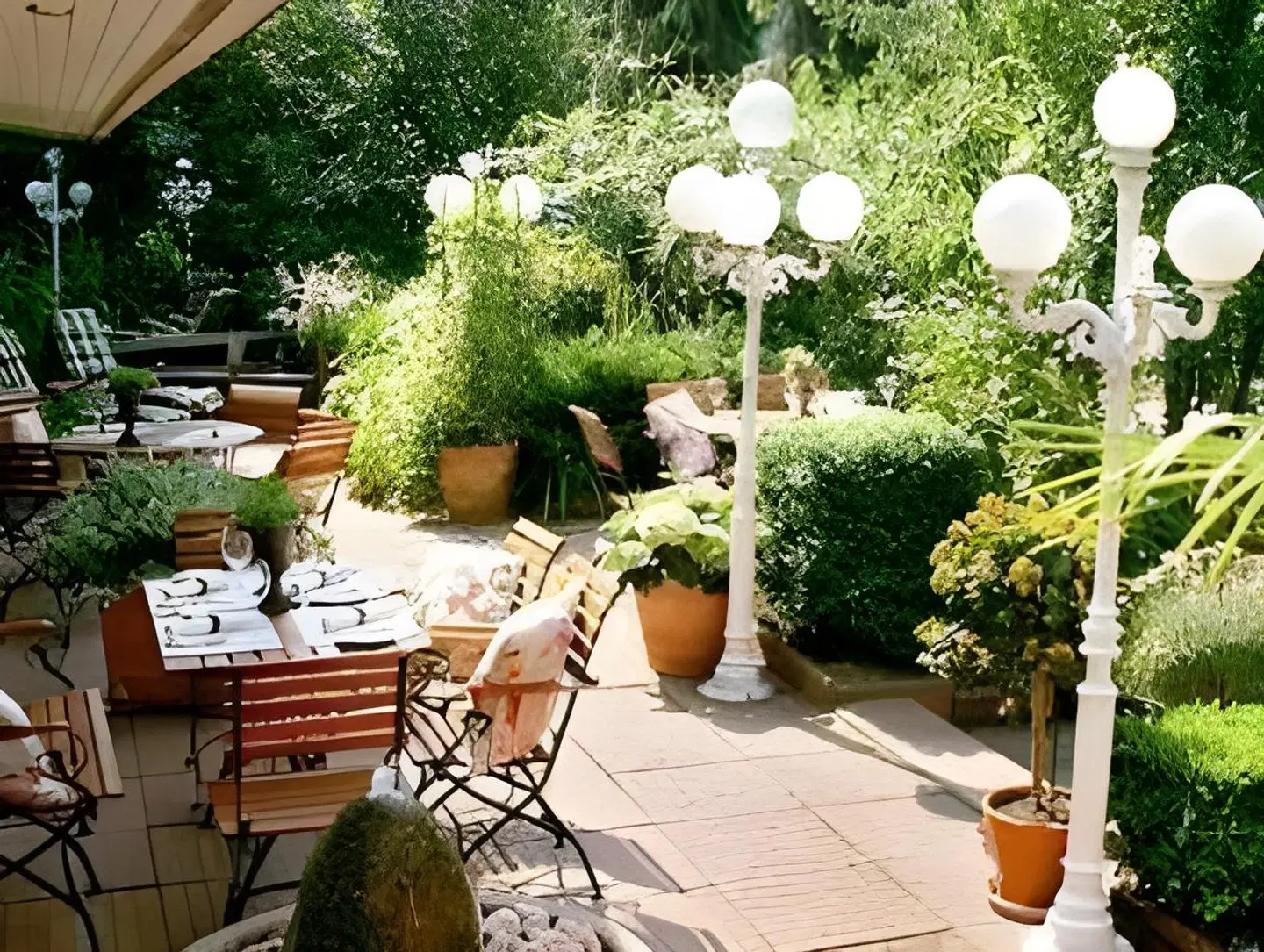 Wilhelm Busch Terrasse