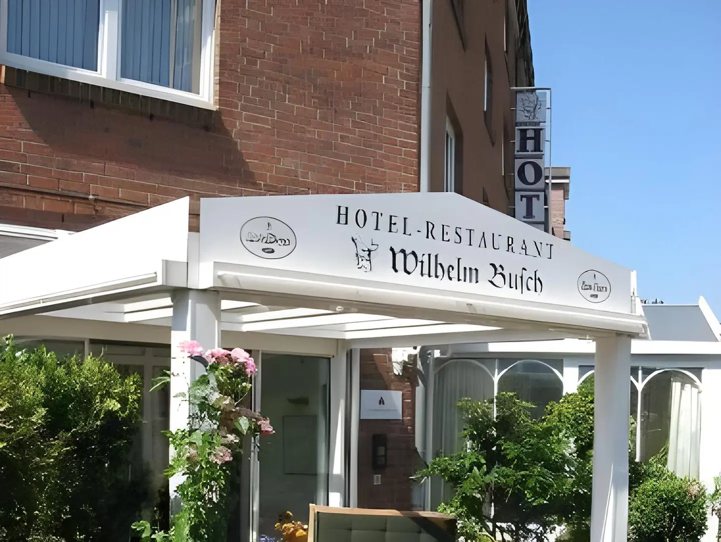 Wilhelm Busch EXTERIOR