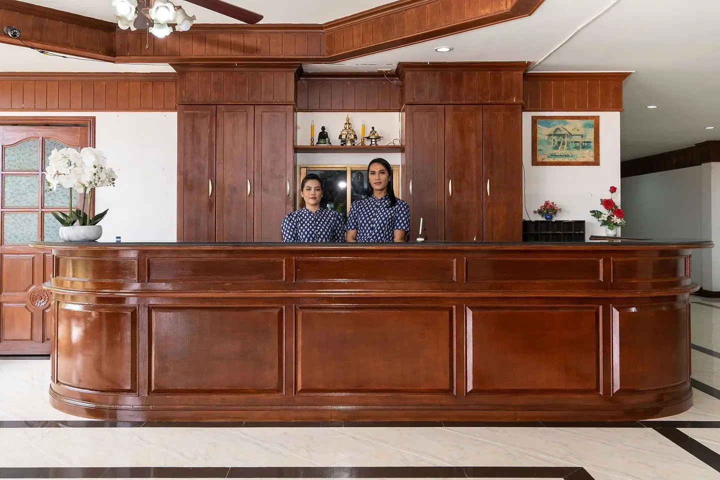 Manohra Cozy Resort LOUNGE_LOBBY