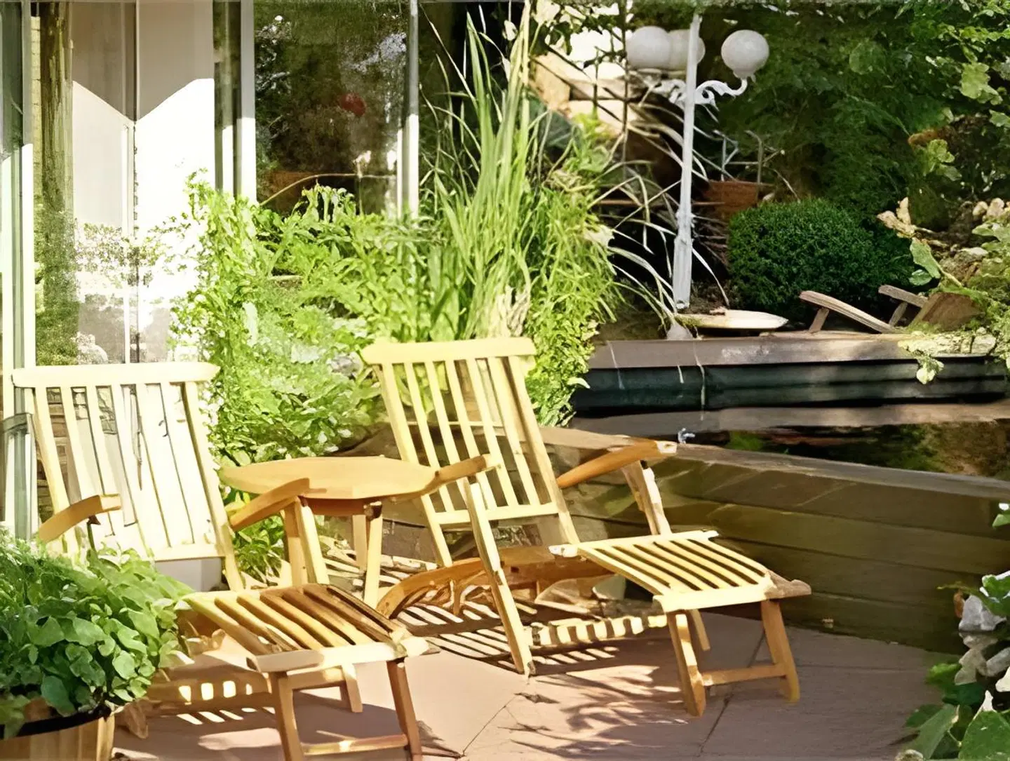 Wilhelm Busch Terrasse